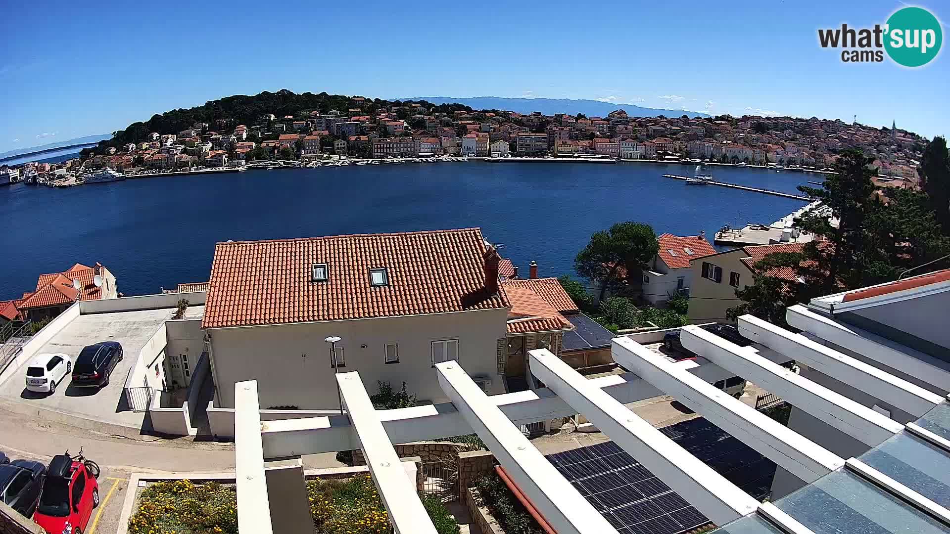 Mali Lošinj Riva Webcam – Hosted by RR Apartment