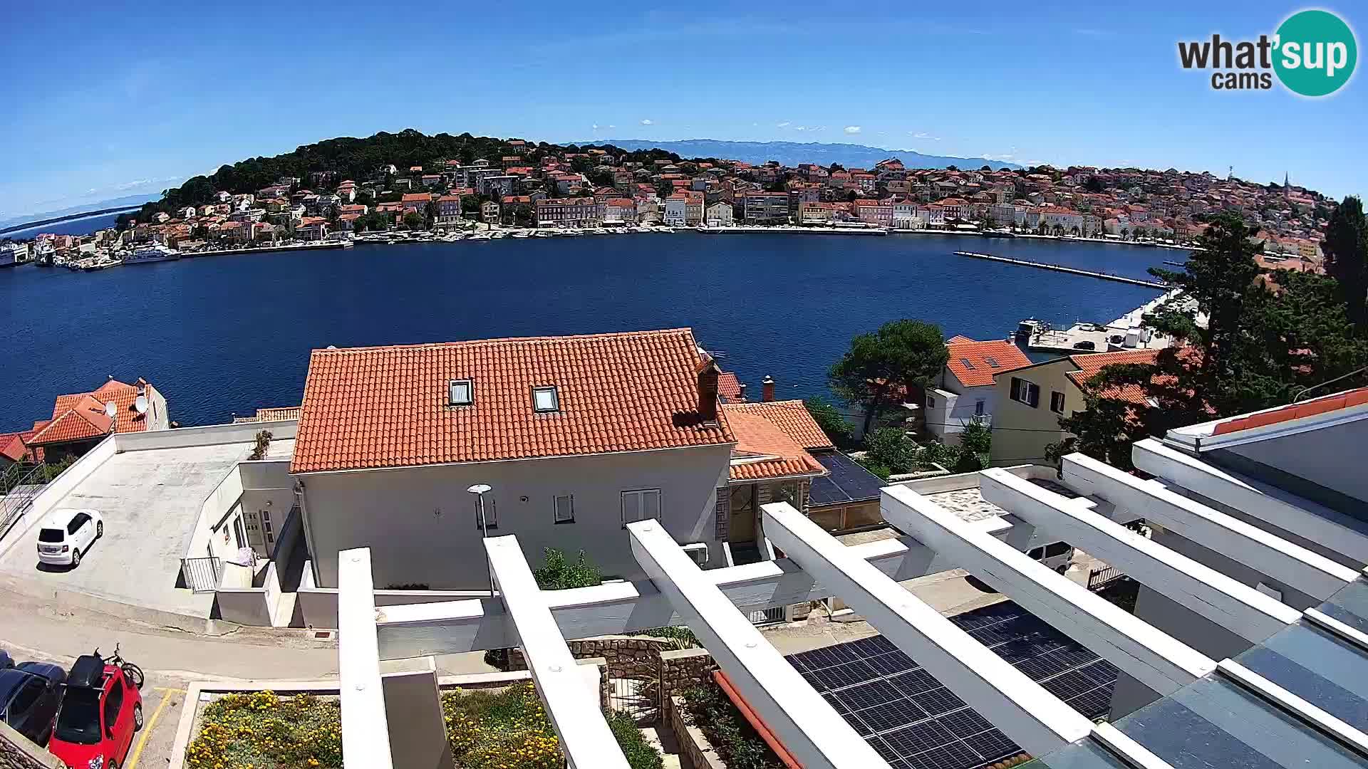 Mali Lošinj Riva Webcam – Hosted by RR Apartment