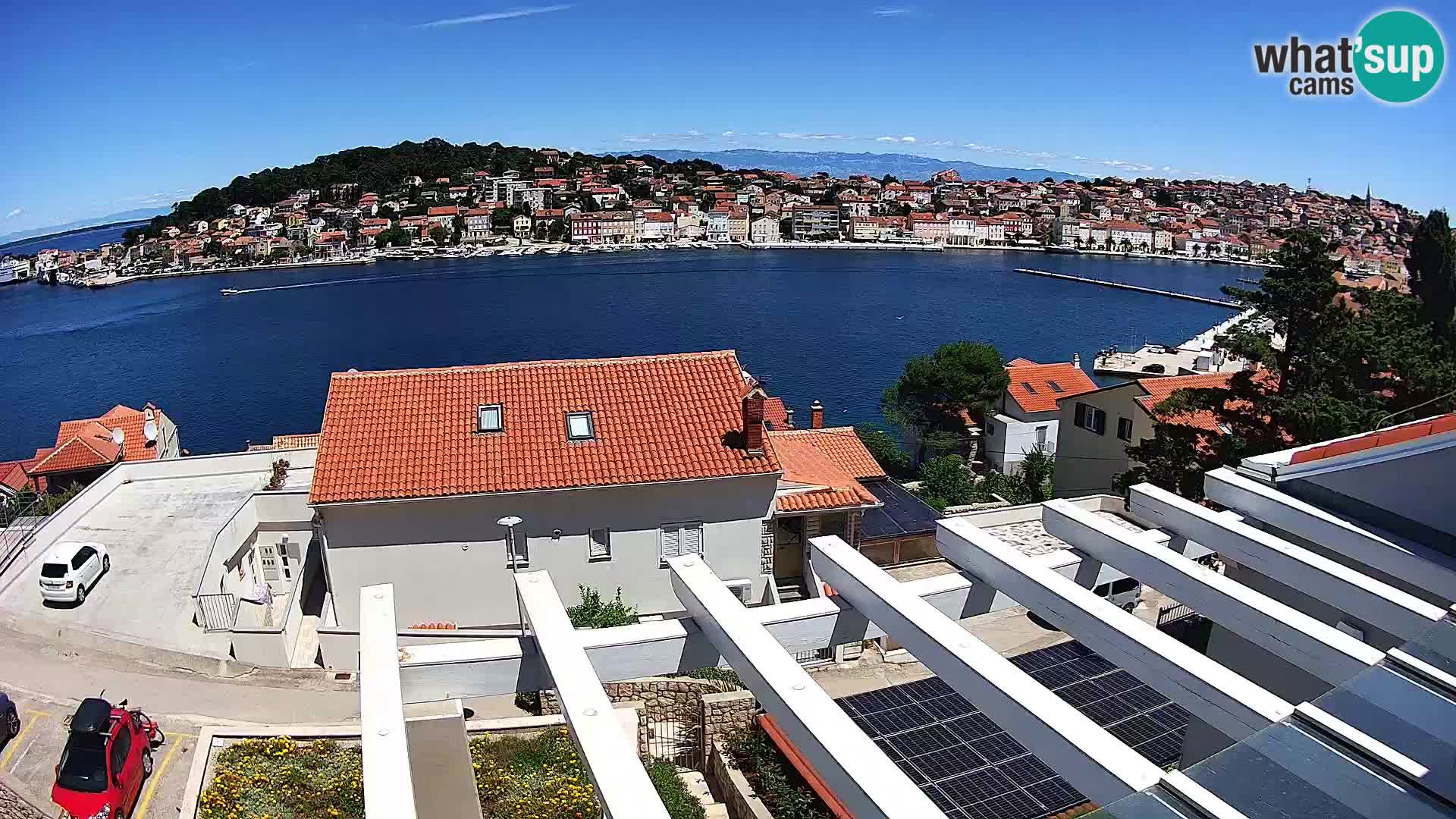Mali Lošinj Riva Webcam – Hosted by RR Apartment