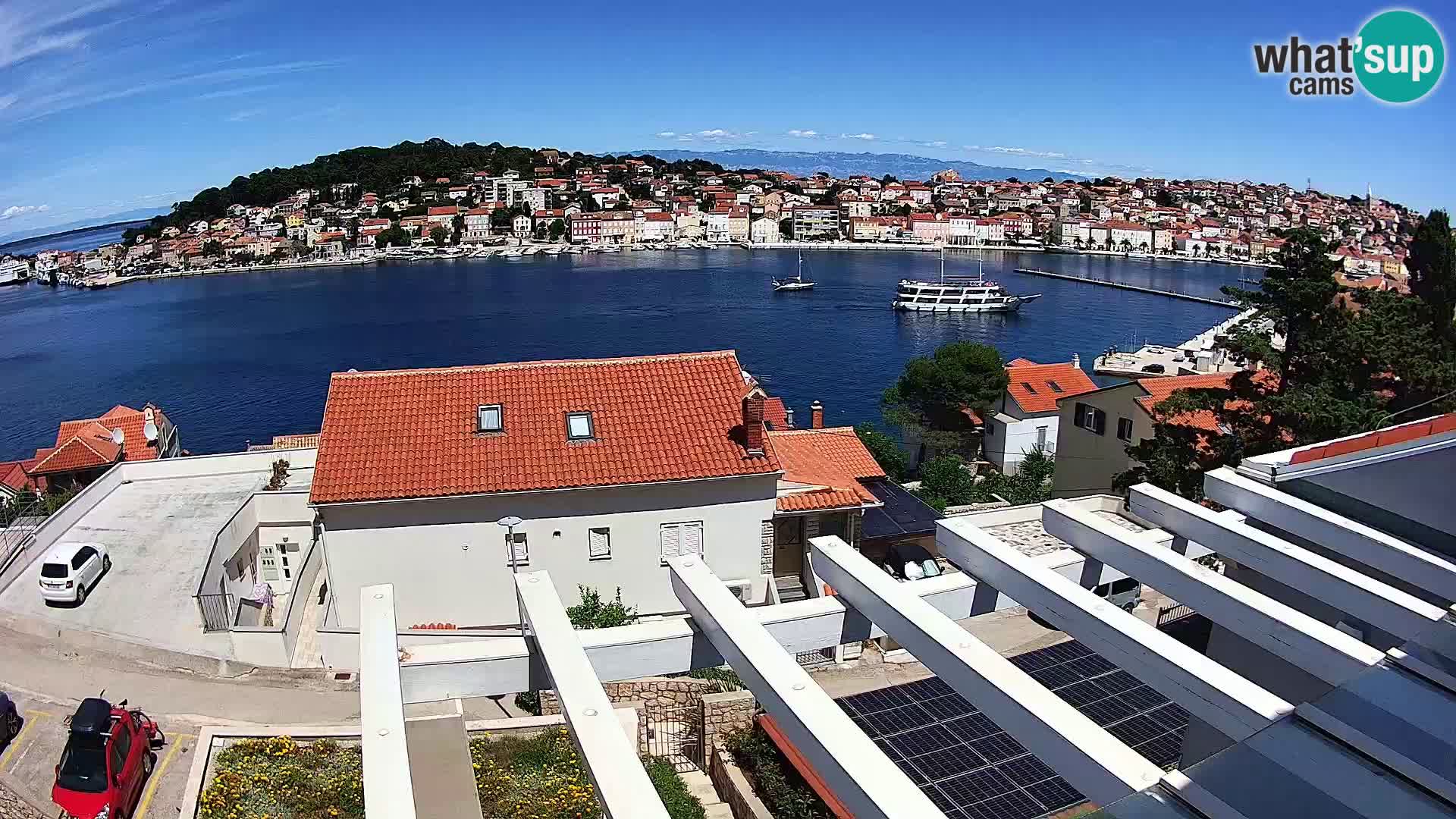 Web kamera Mali Lošinj Riva – Host: RR Apartment