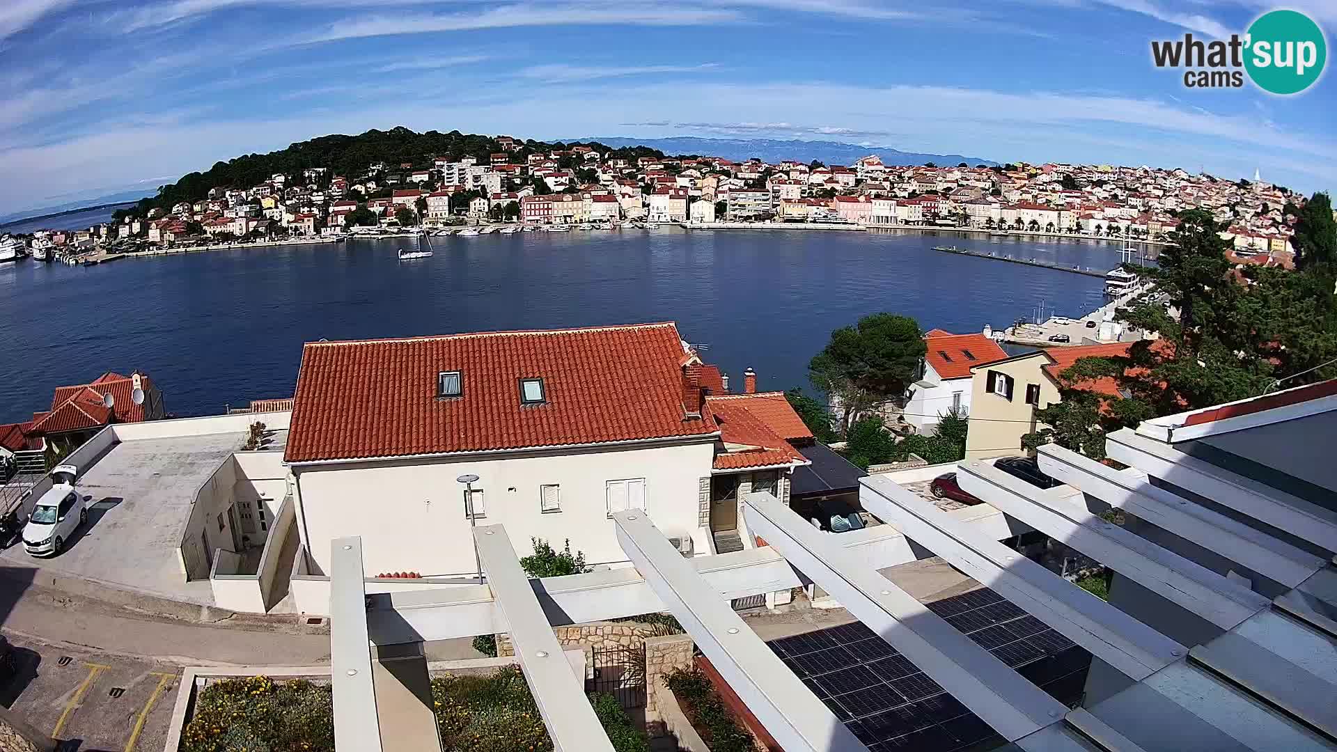 Web kamera Mali Lošinj Riva – Host: RR Apartment