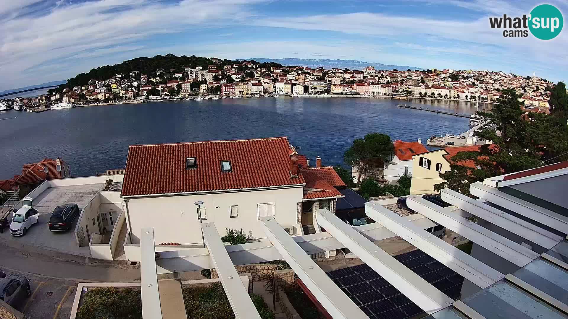 Web kamera Mali Lošinj Riva – Host: RR Apartment