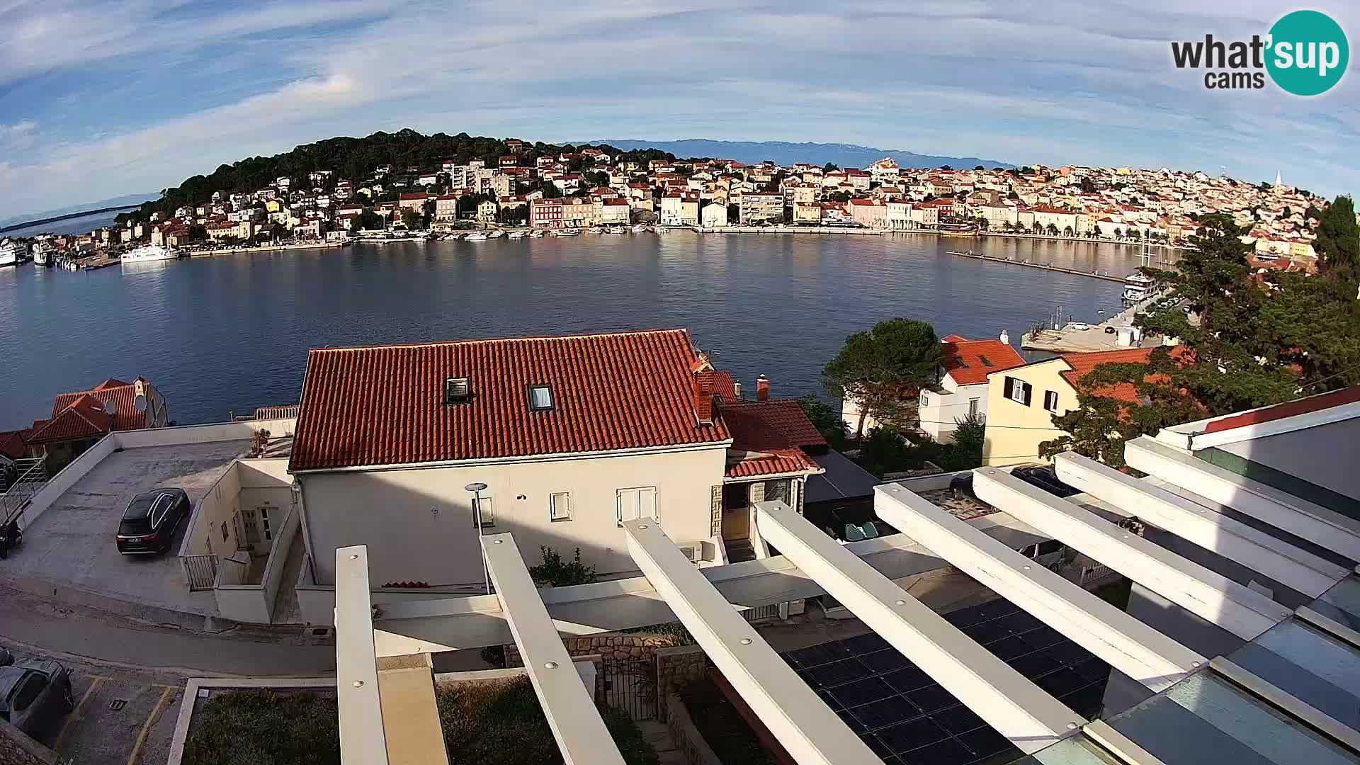 Webcam Mali Lošinj Riva – Ospitata da RR Apartment