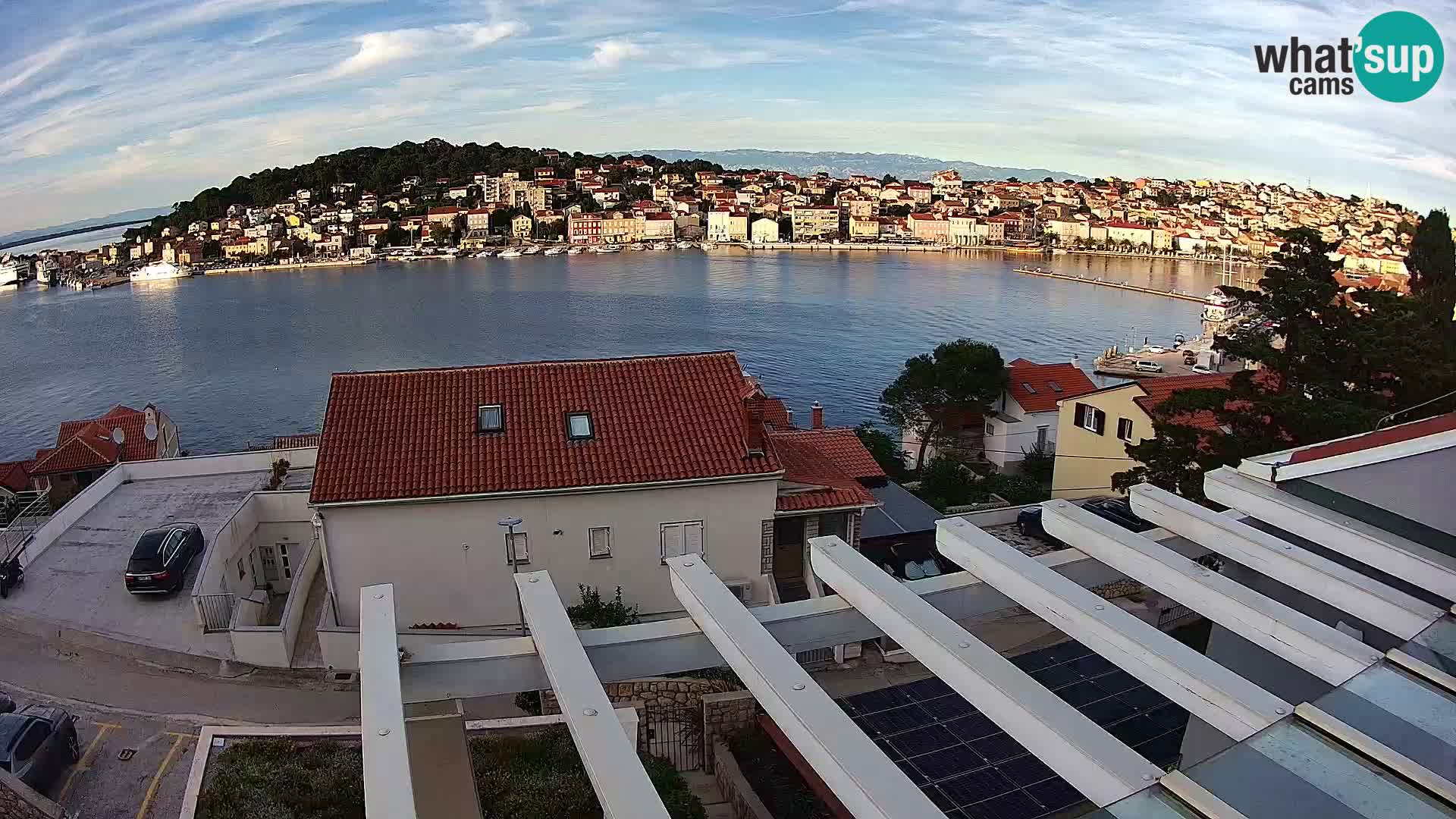 Webcam Mali Lošinj Riva – Ospitata da RR Apartment