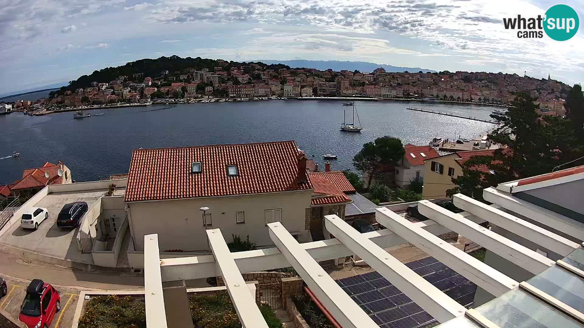 Mali Lošinj Riva Webcam – Hosted by RR Apartment
