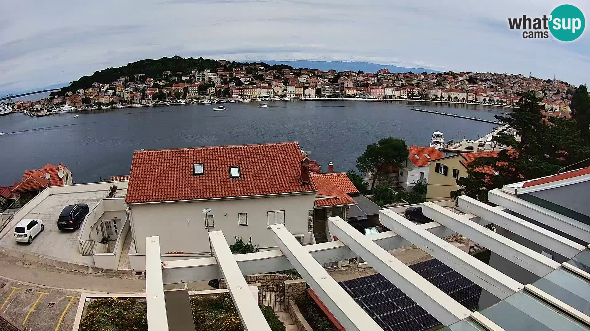 Webcam Mali Lošinj Riva – Ospitata da RR Apartment