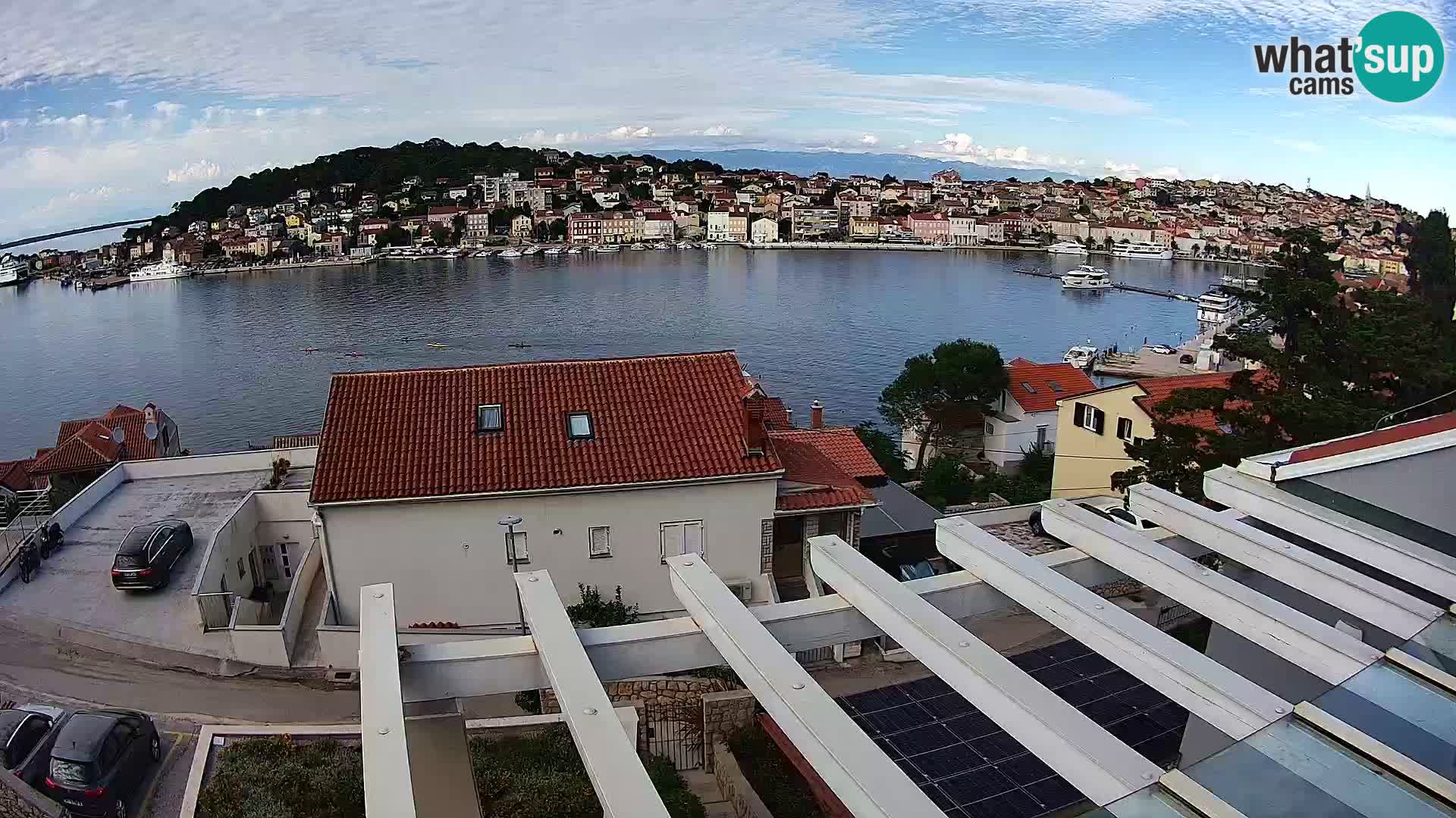 Mali Lošinj Riva Webcam – Hosted by RR Apartment