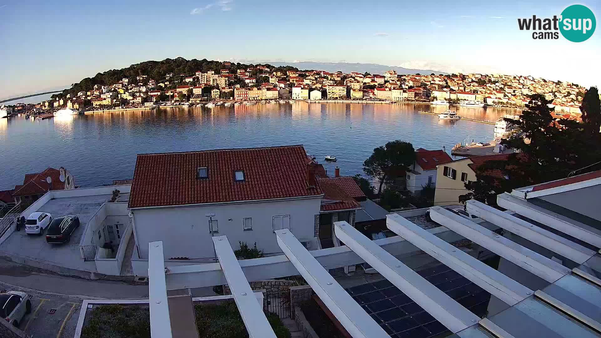Mali Lošinj Riva Webcam – Hosted by RR Apartment