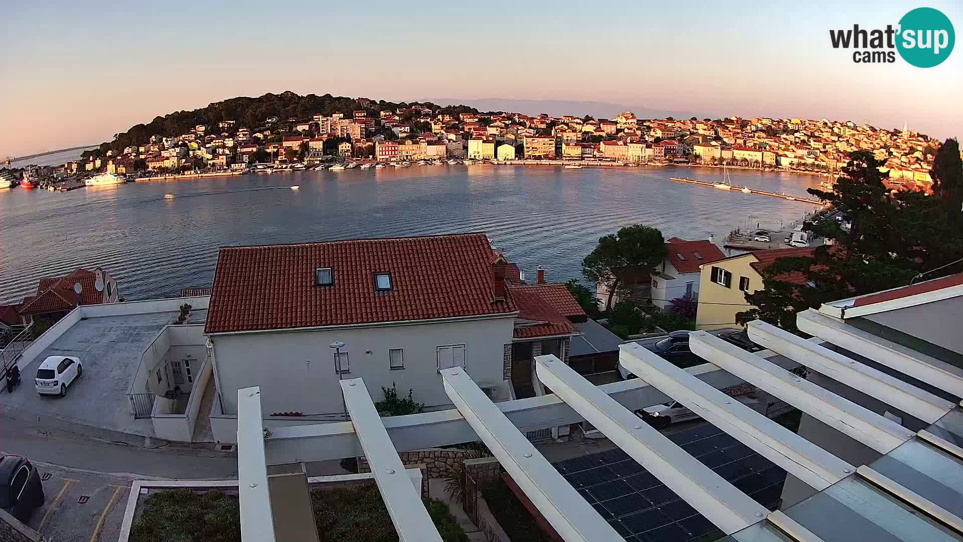Mali Lošinj Riva Webcam – Hosted by RR Apartment