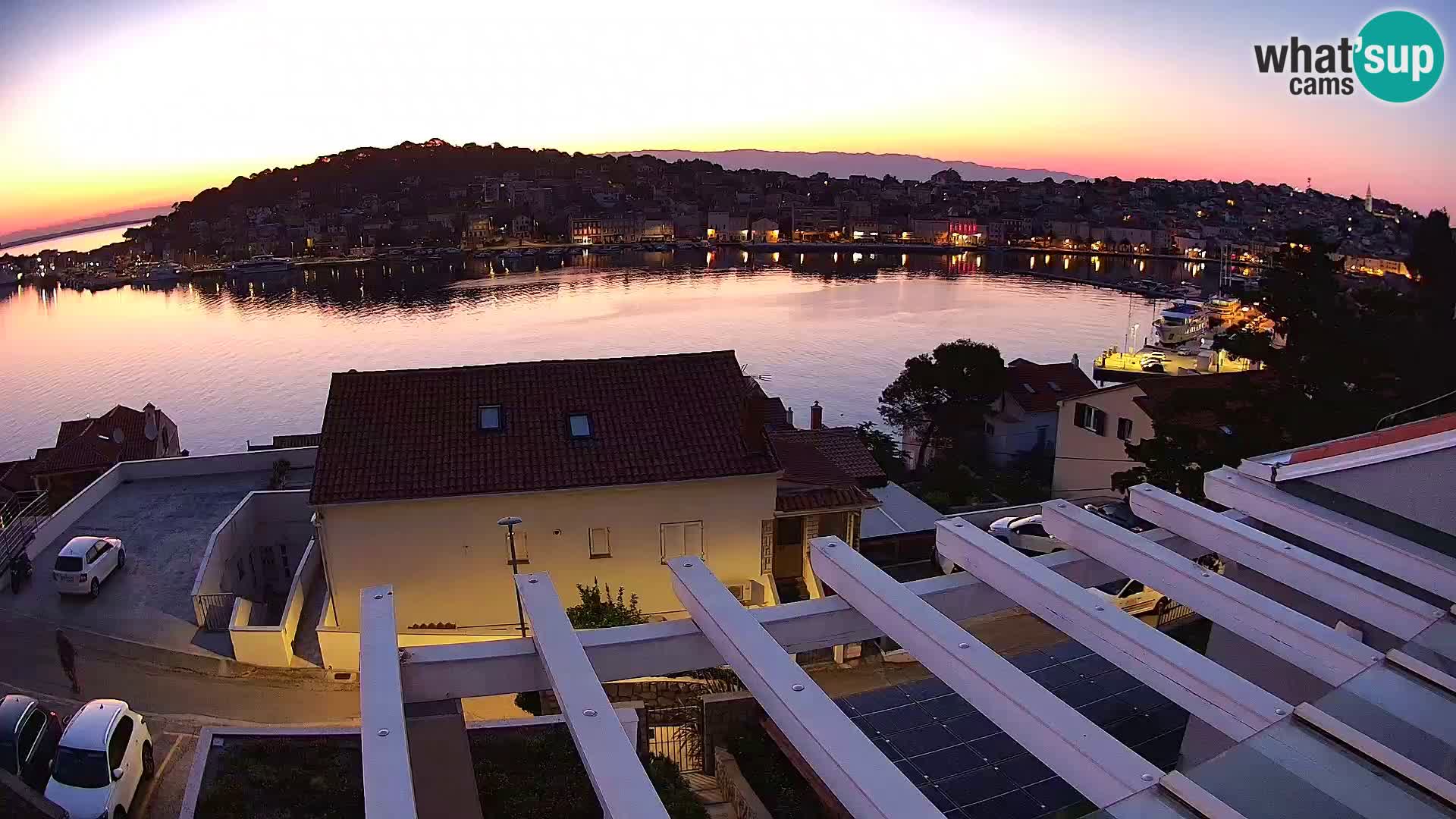 Webcam Mali Lošinj Riva – Ospitata da RR Apartment