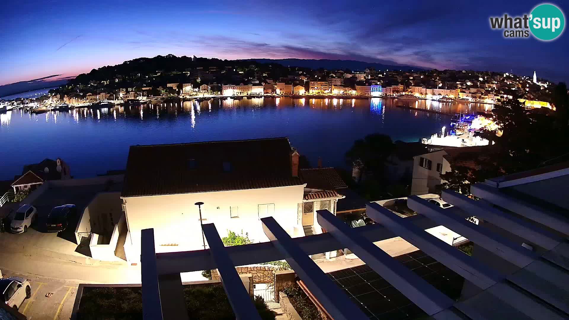Mali Lošinj Riva Webcam – Hosted by RR Apartment