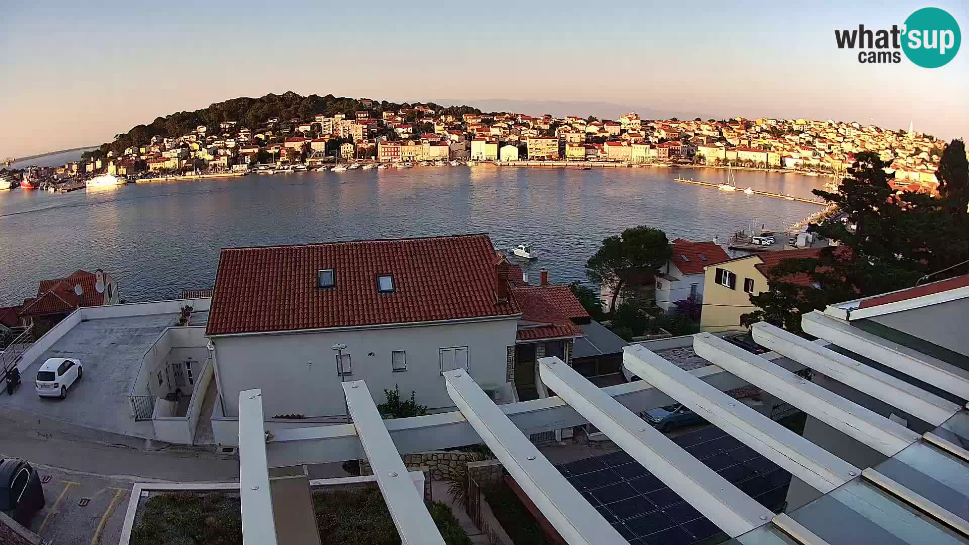 Mali Lošinj Riva Webcam – Hosted by RR Apartment