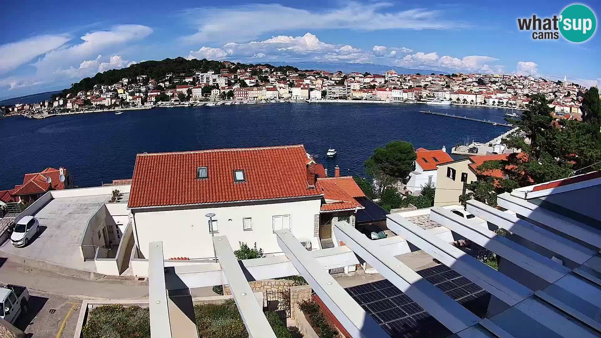 Webcam Mali Lošinj Riva – Ospitata da RR Apartment