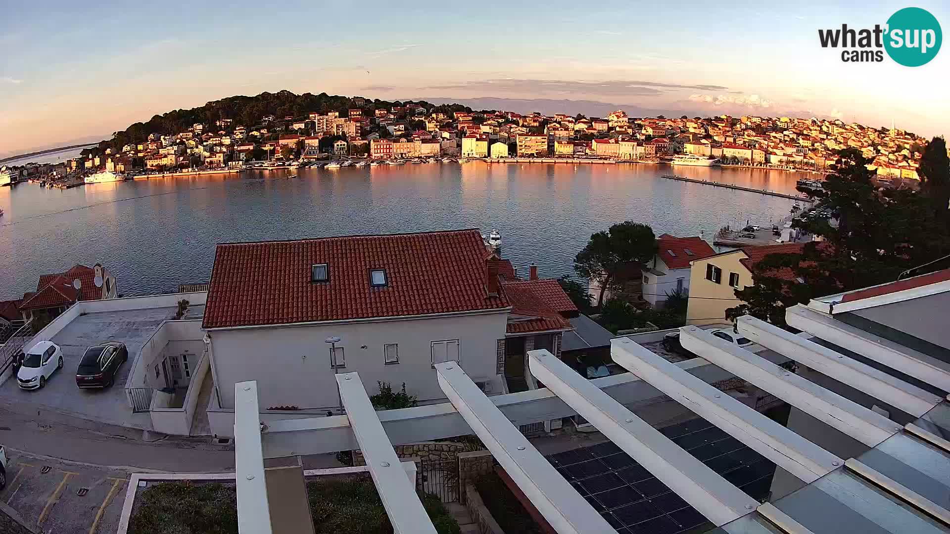 Mali Lošinj Riva Webcam – Hosted by RR Apartment