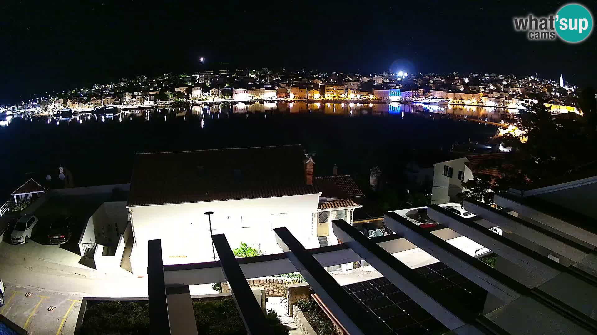 Web kamera Mali Lošinj Riva – Host: RR Apartment