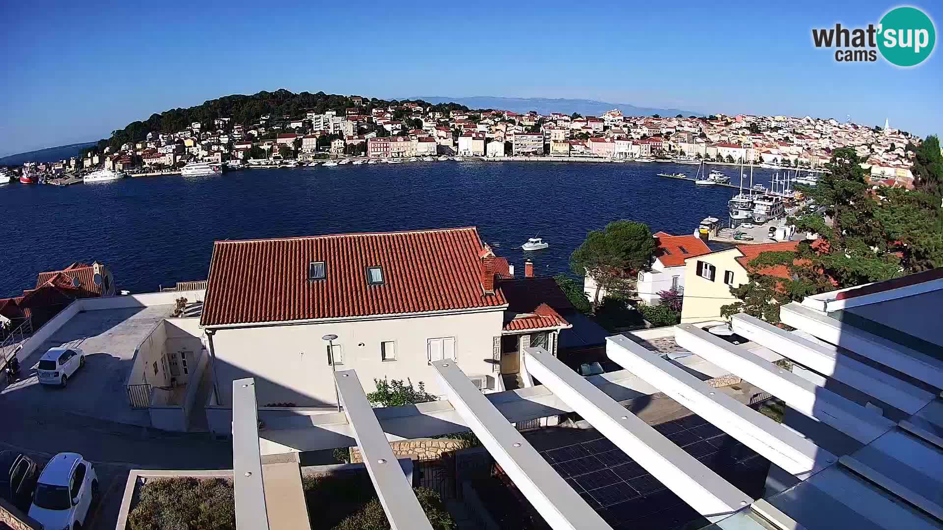 Mali Lošinj Riva Webcam – Hosted by RR Apartment