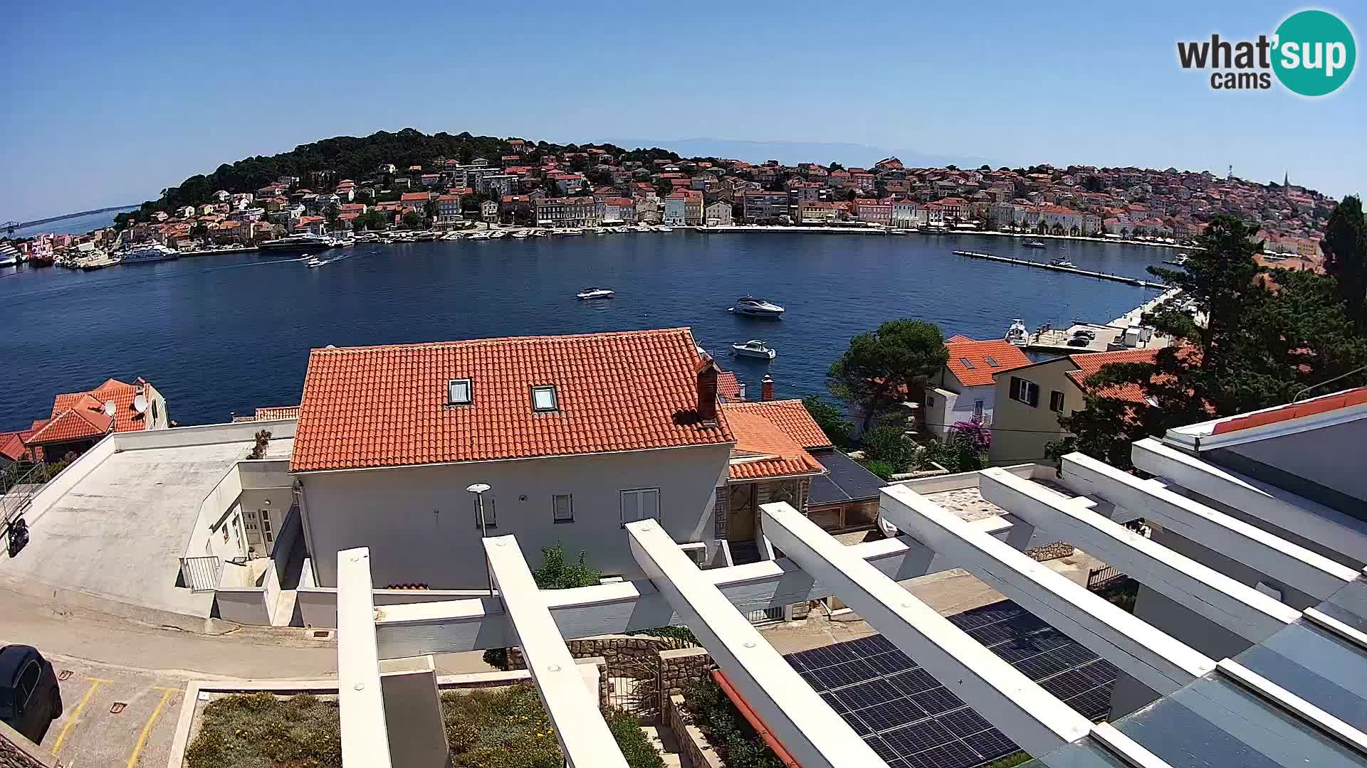 Webcam Mali Lošinj Riva – Ospitata da RR Apartment