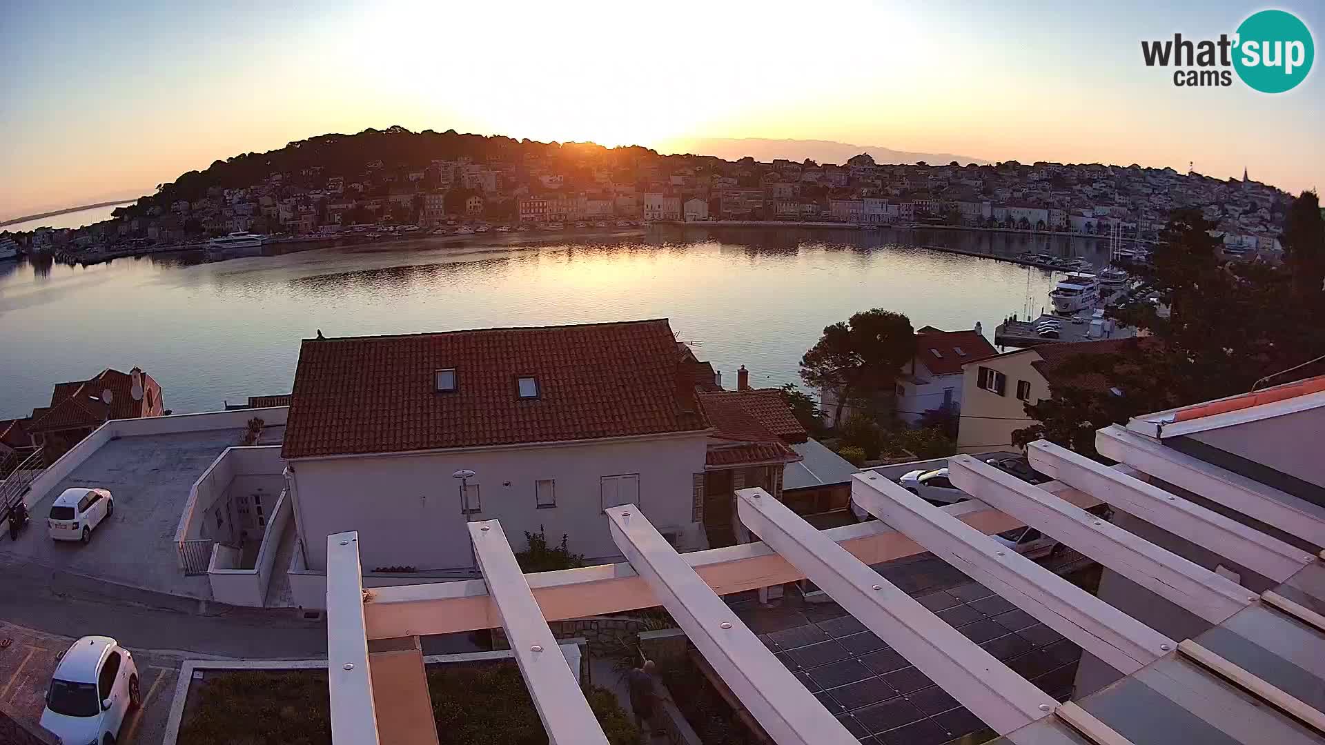 Web kamera Mali Lošinj Riva – Host: RR Apartment