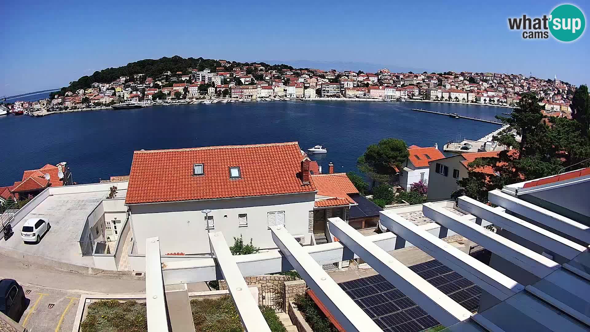 Mali Lošinj Riva Webcam – Hosted by RR Apartment