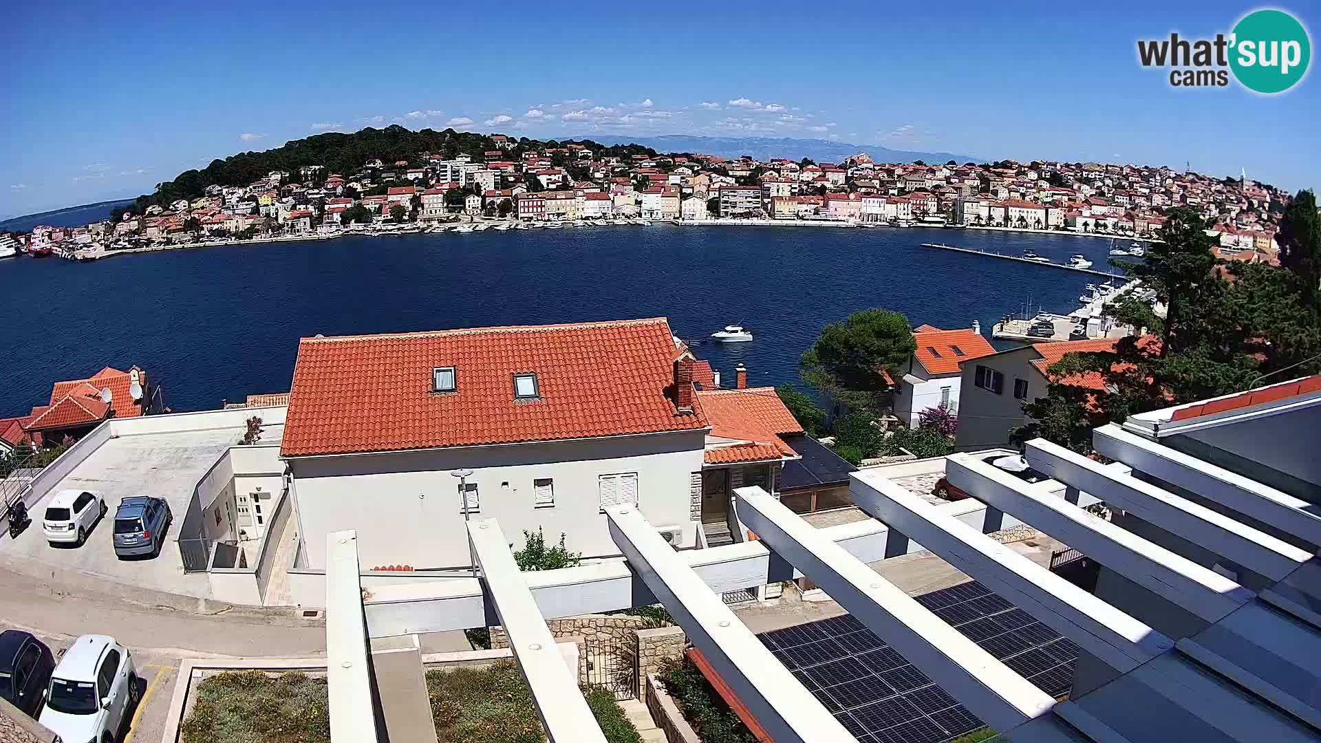 Mali Lošinj Riva Webcam – Hosted by RR Apartment