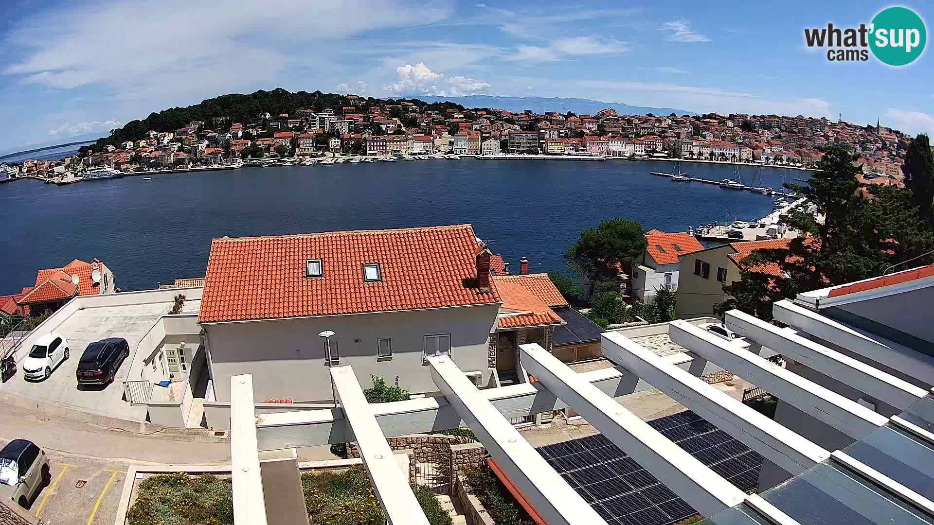 Webcam Mali Lošinj Riva – Ospitata da RR Apartment