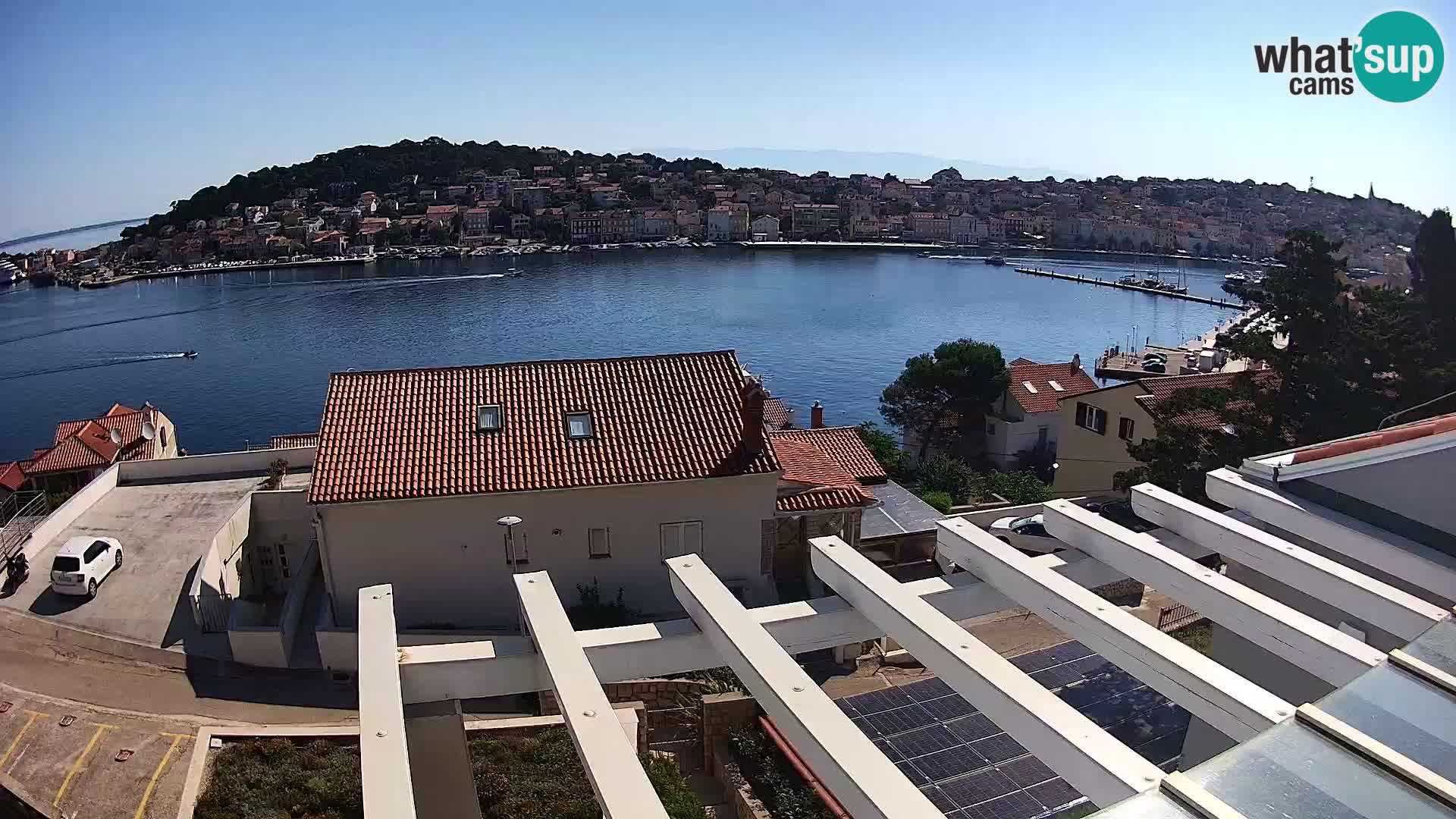 Mali Lošinj Riva Webcam – Hosted by RR Apartment