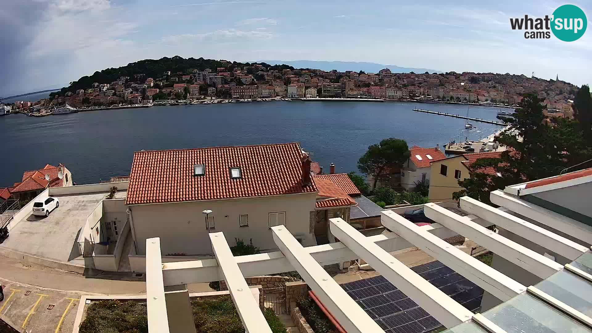 Web kamera Mali Lošinj Riva – Host: RR Apartment