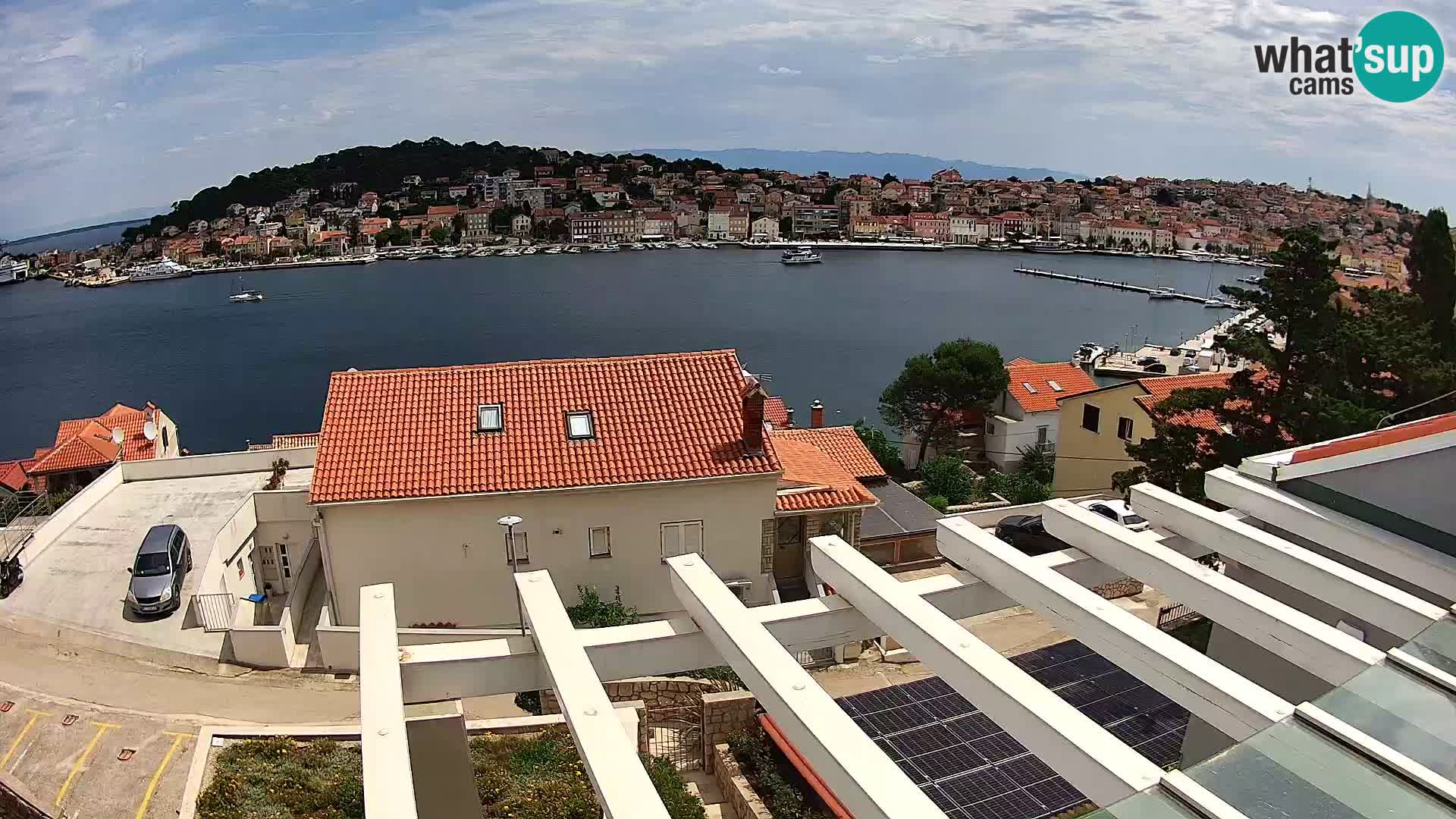 Web kamera Mali Lošinj Riva – Host: RR Apartment