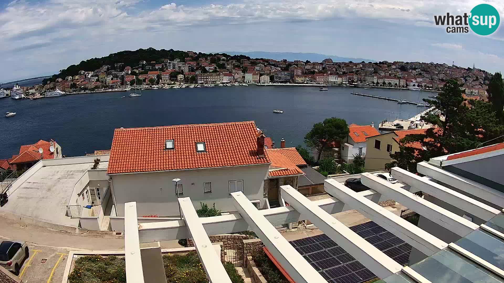 Webcam Mali Lošinj Riva – Hébergée par RR Apartment