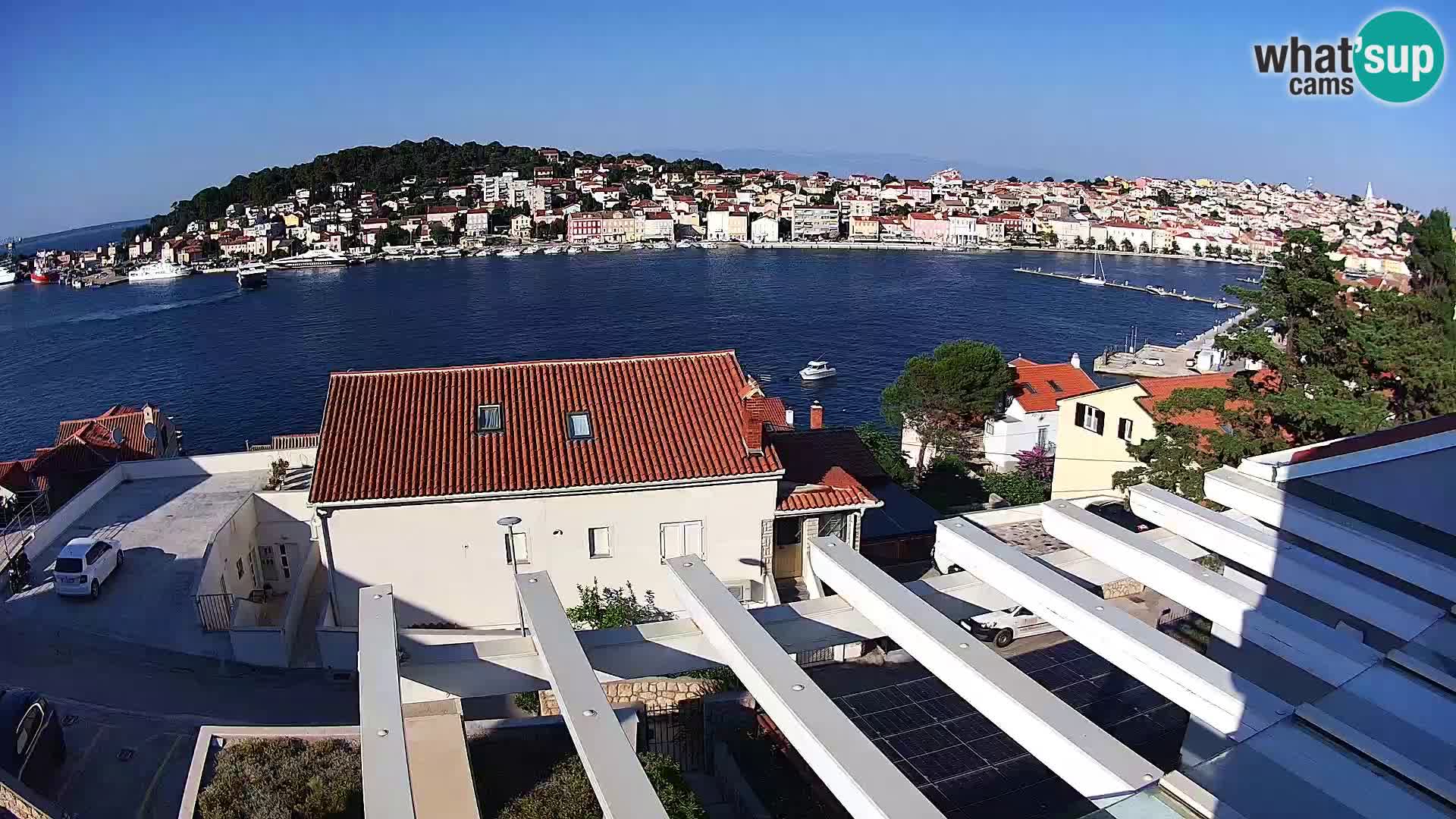 Mali Lošinj Riva Webcam – Hosted by RR Apartment