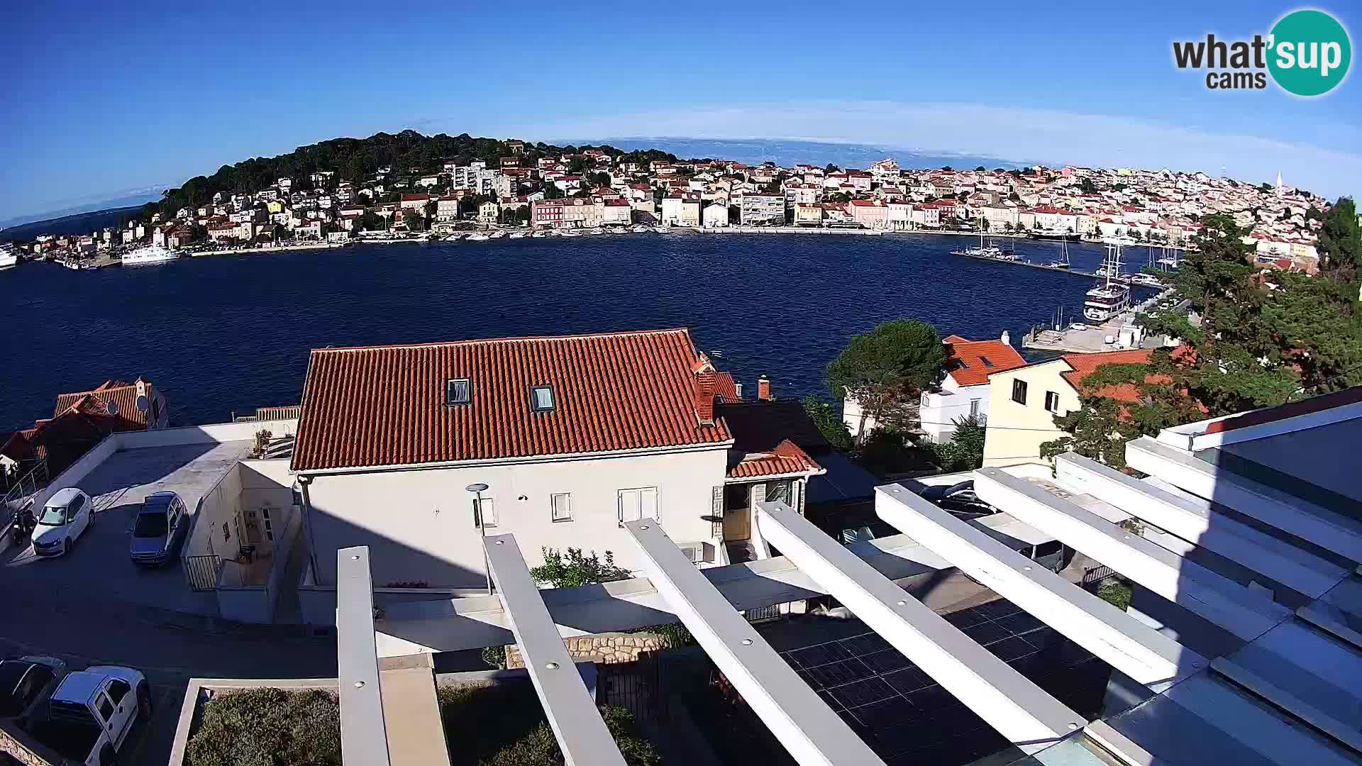 Web kamera Mali Lošinj Riva – Host: RR Apartment