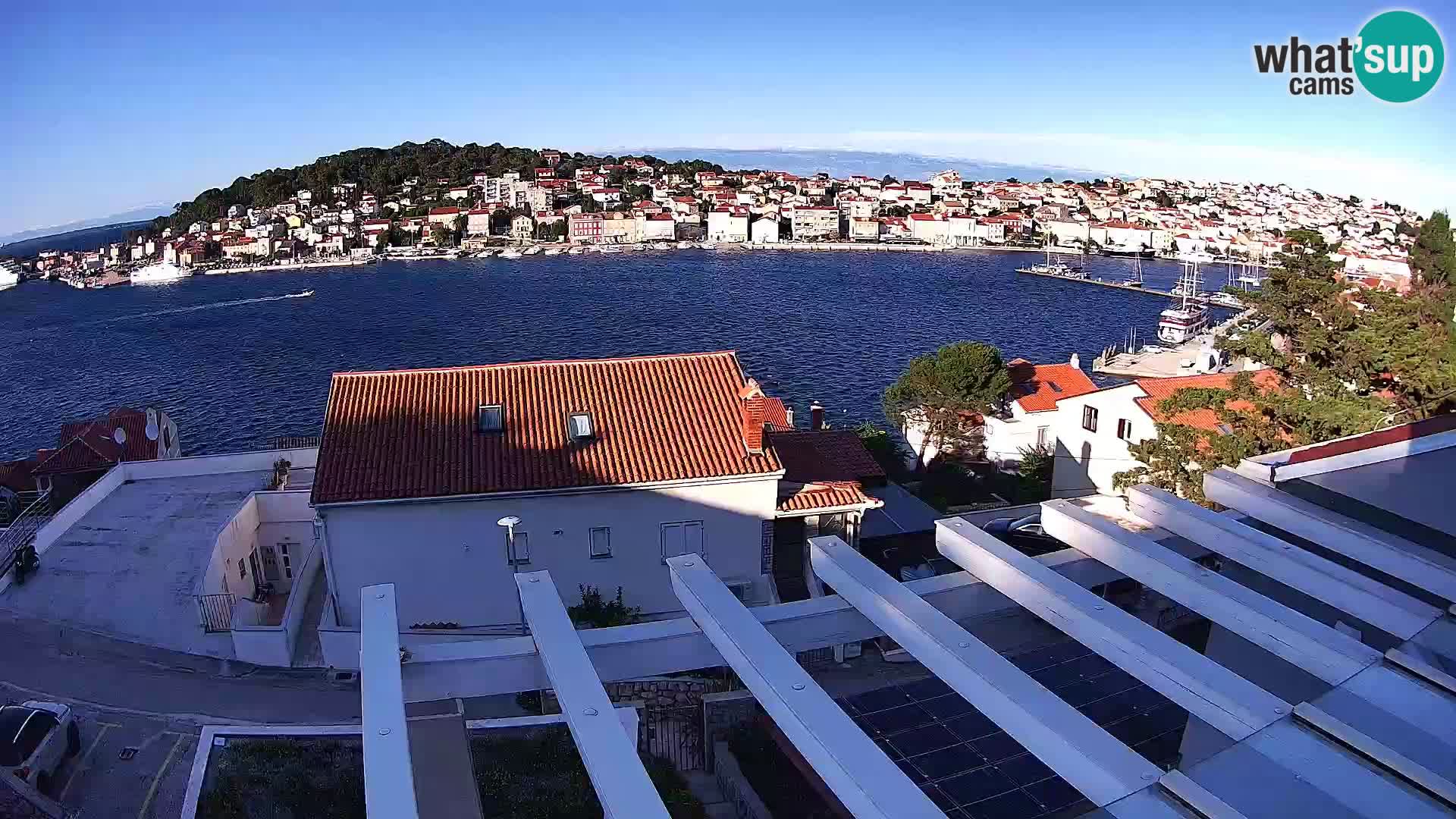 Webcam Mali Lošinj Riva – Alojada por RR Apartment