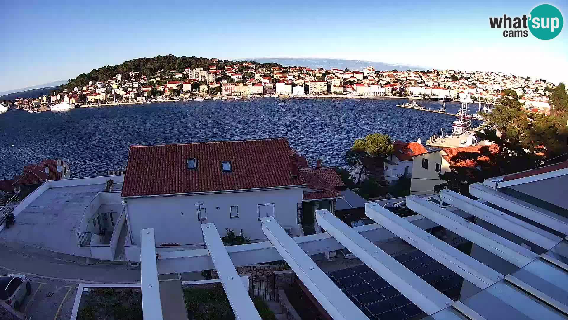 Mali Lošinj Riva Webcam – Hosted by RR Apartment