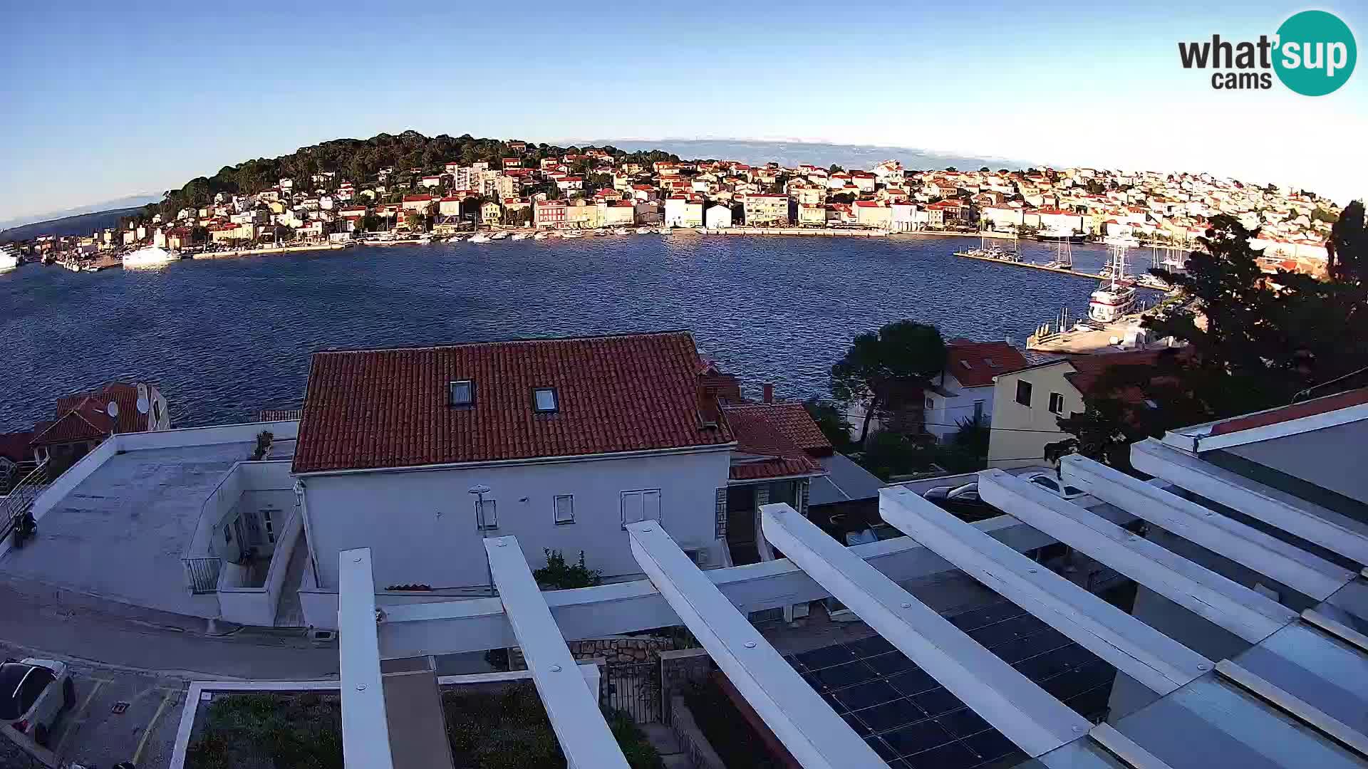 Webcam Mali Lošinj Riva – Hébergée par RR Apartment
