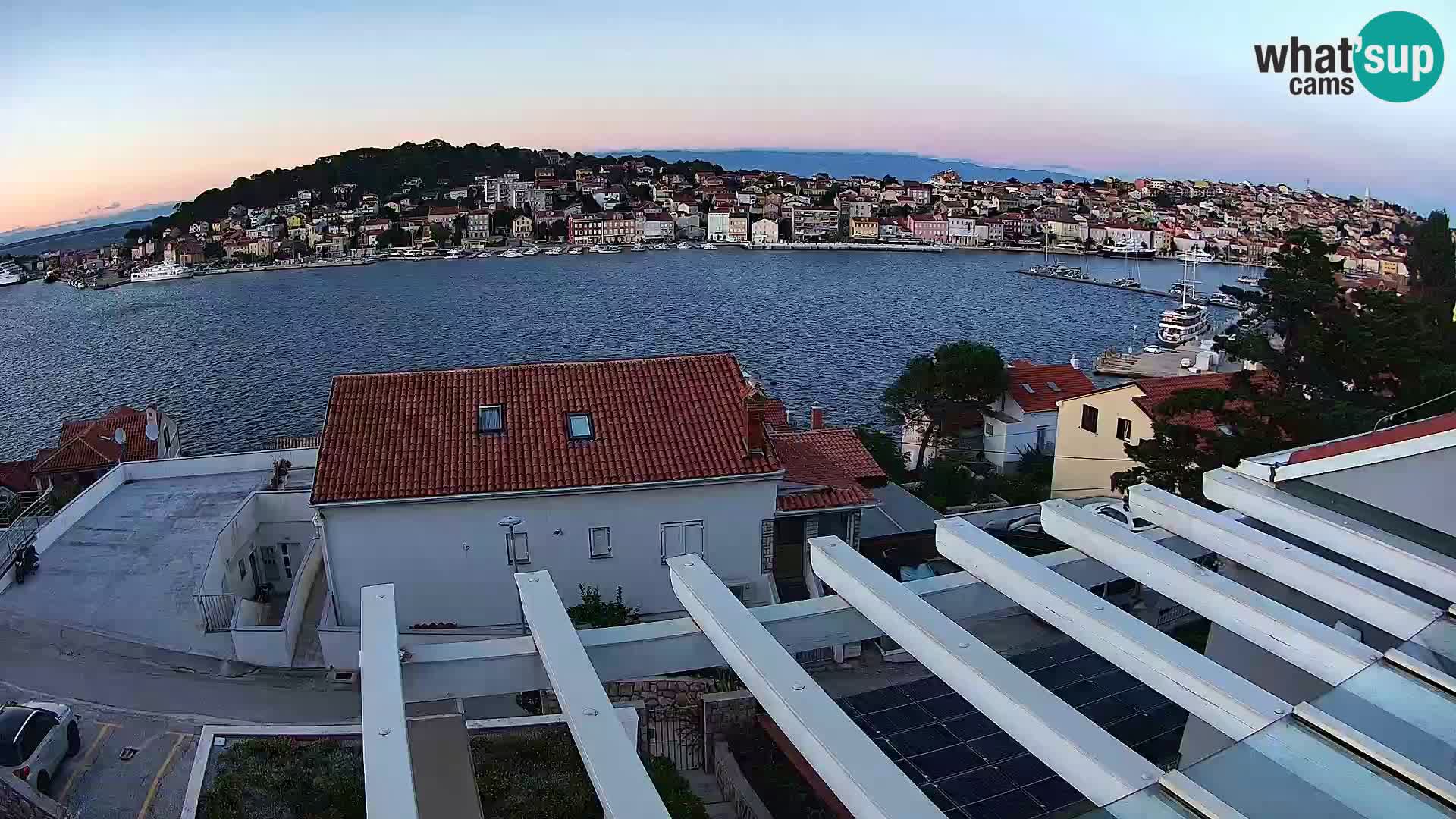 Mali Lošinj Riva Webcam – Hosted by RR Apartment