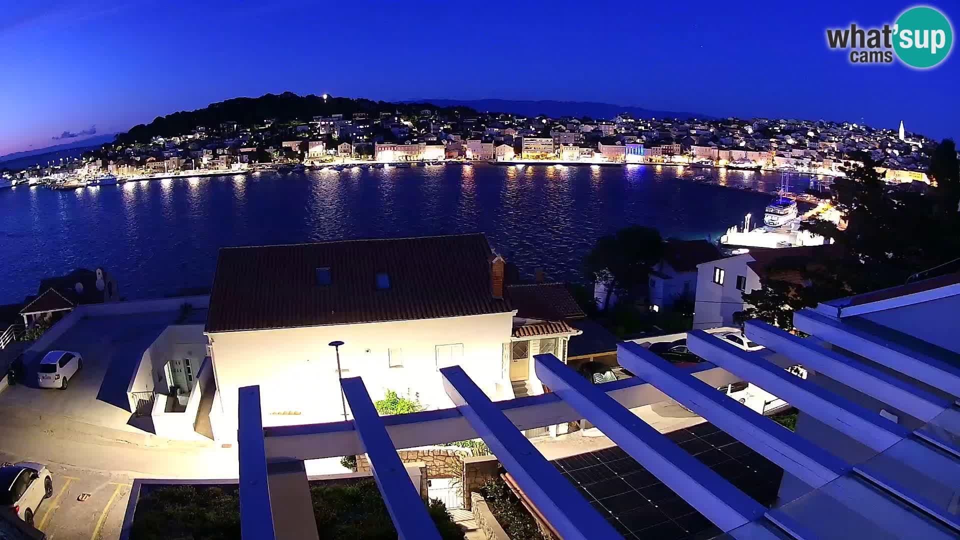 Webcam Mali Lošinj Riva – Ospitata da RR Apartment