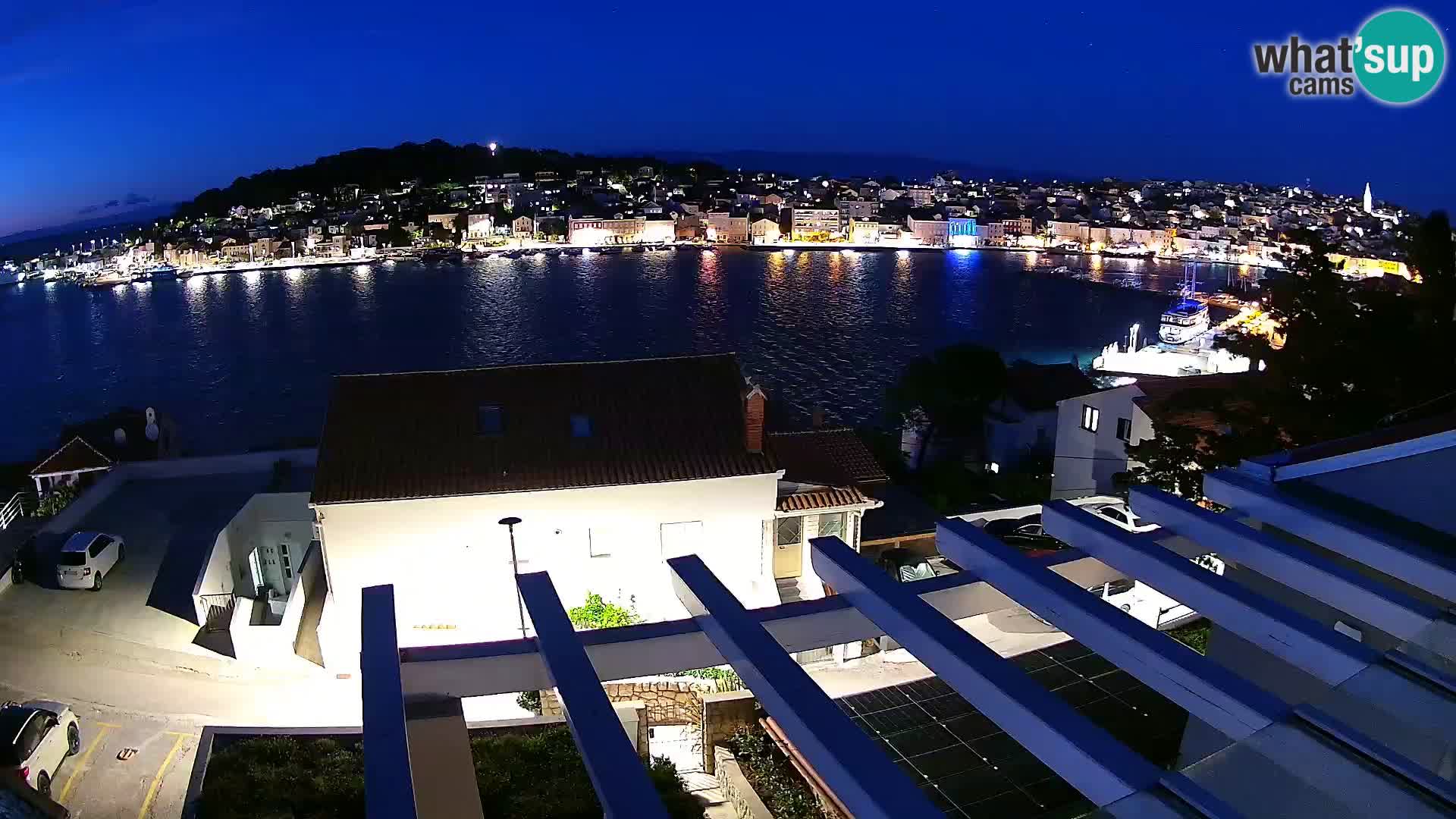 Webcam Mali Lošinj Riva – Hébergée par RR Apartment