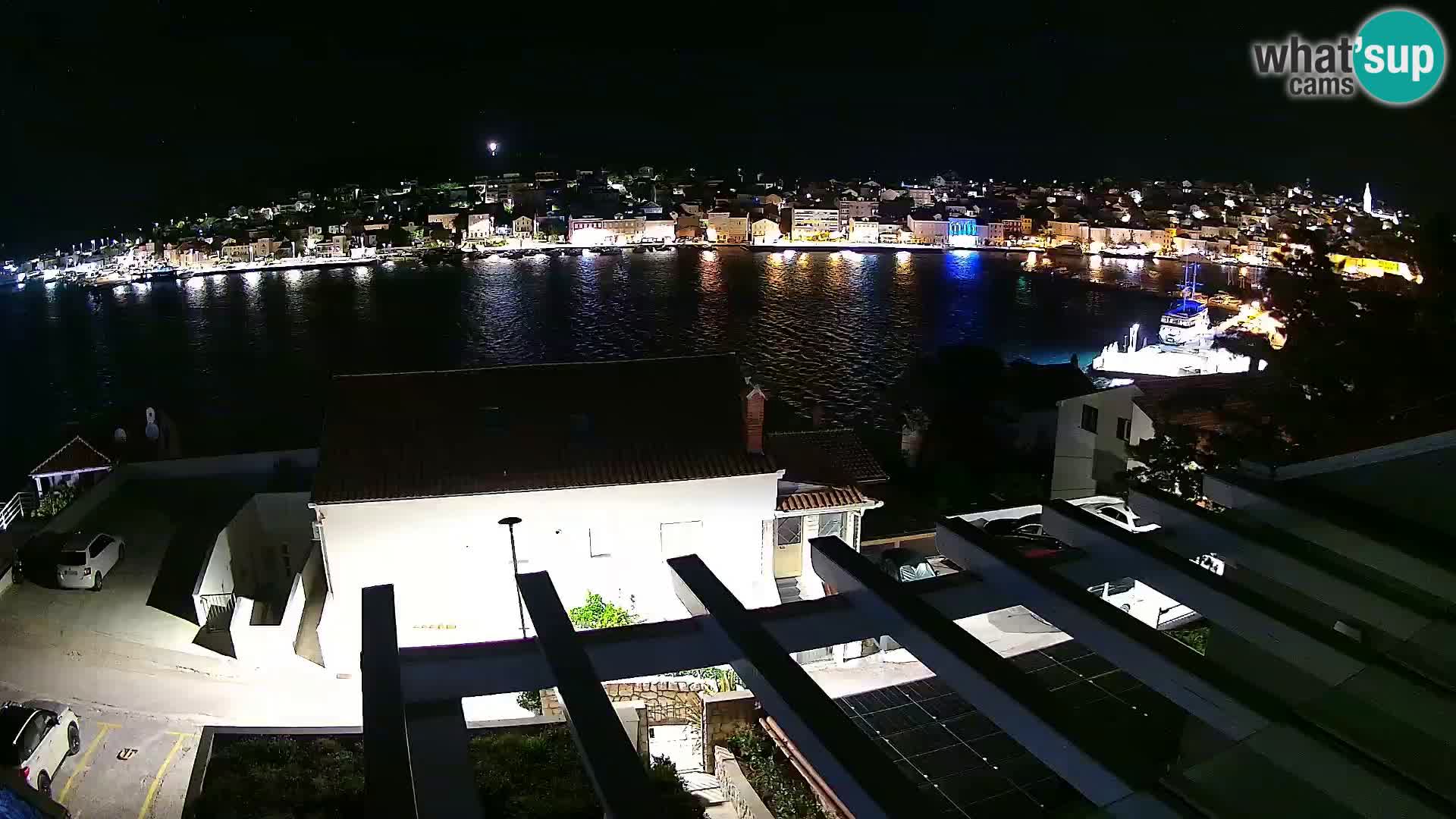 Webcam Mali Lošinj Riva – Ospitata da RR Apartment
