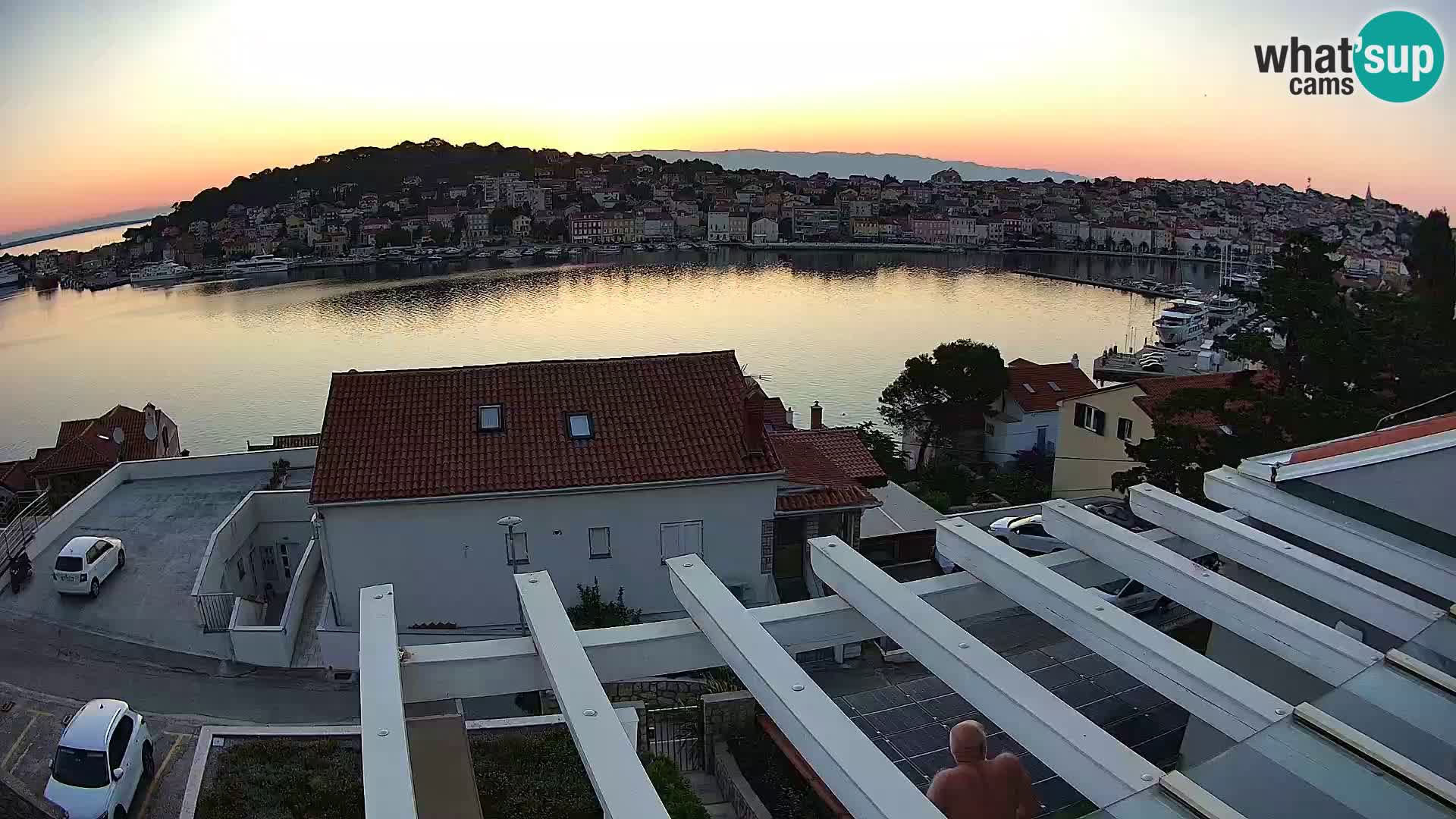 Mali Lošinj Riva Webcam – Hosted by RR Apartment
