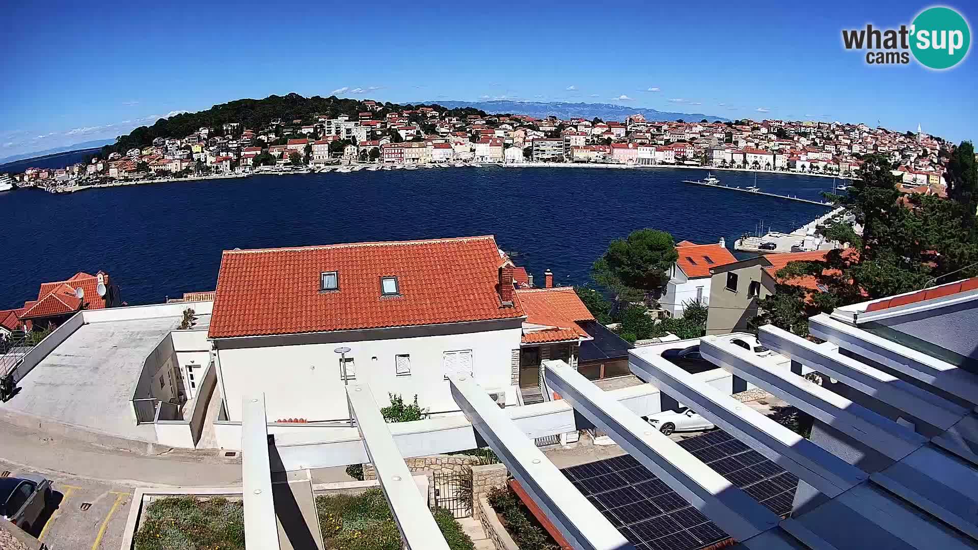 Webcam Mali Lošinj Riva – Ospitata da RR Apartment