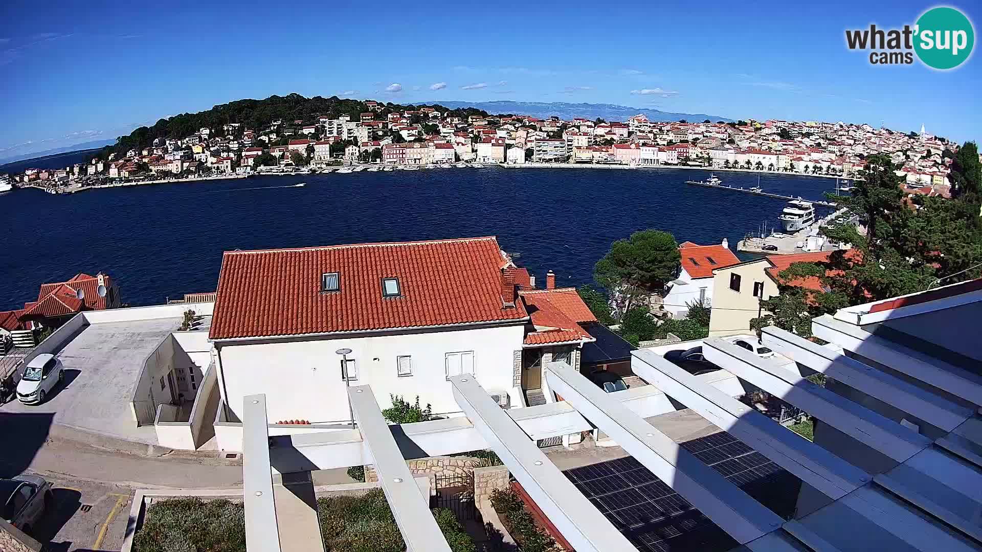 Mali Lošinj Riva Webcam – Hosted by RR Apartment