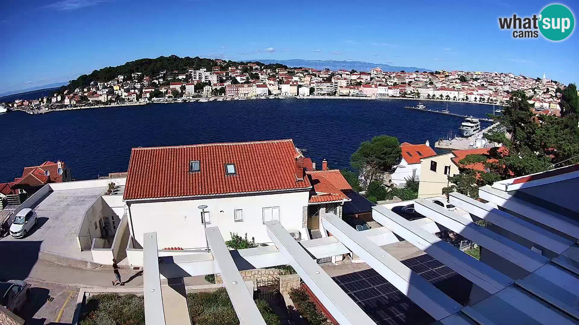 Webcam Mali Lošinj Riva – Hébergée par RR Apartment