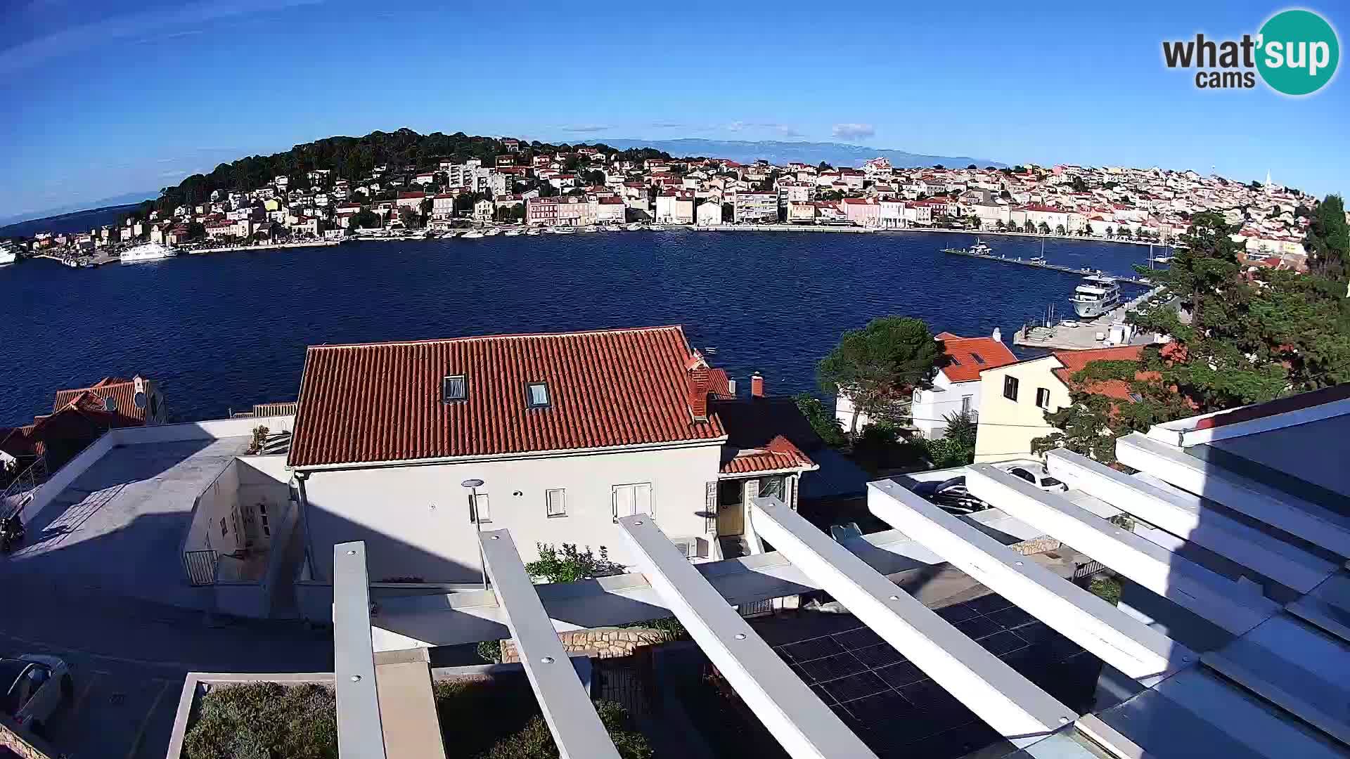 Webcam Mali Lošinj Riva – Hébergée par RR Apartment