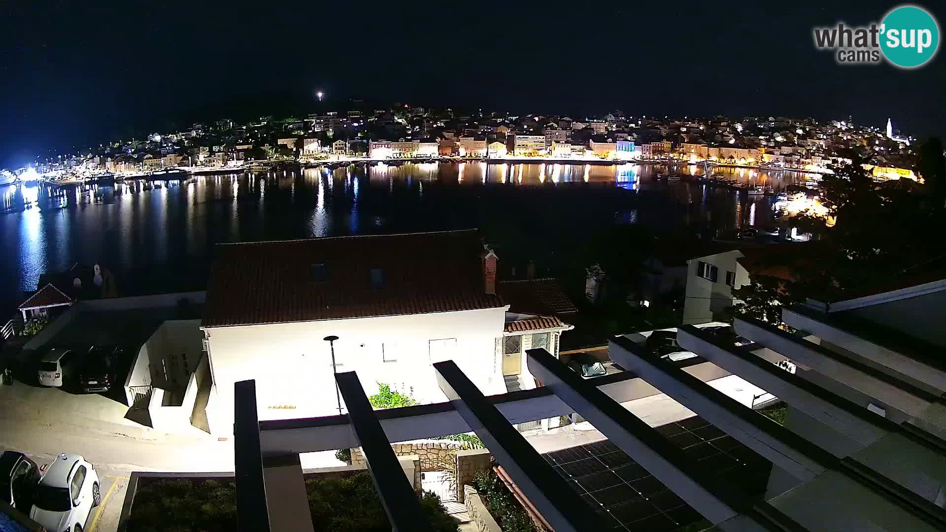 Mali Lošinj Riva Webcam – Hosted by RR Apartment