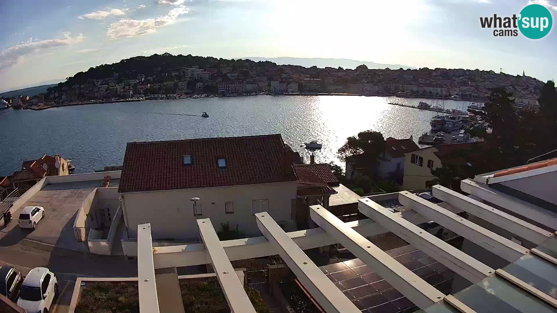Mali Lošinj Riva Webcam – Hosted by RR Apartment