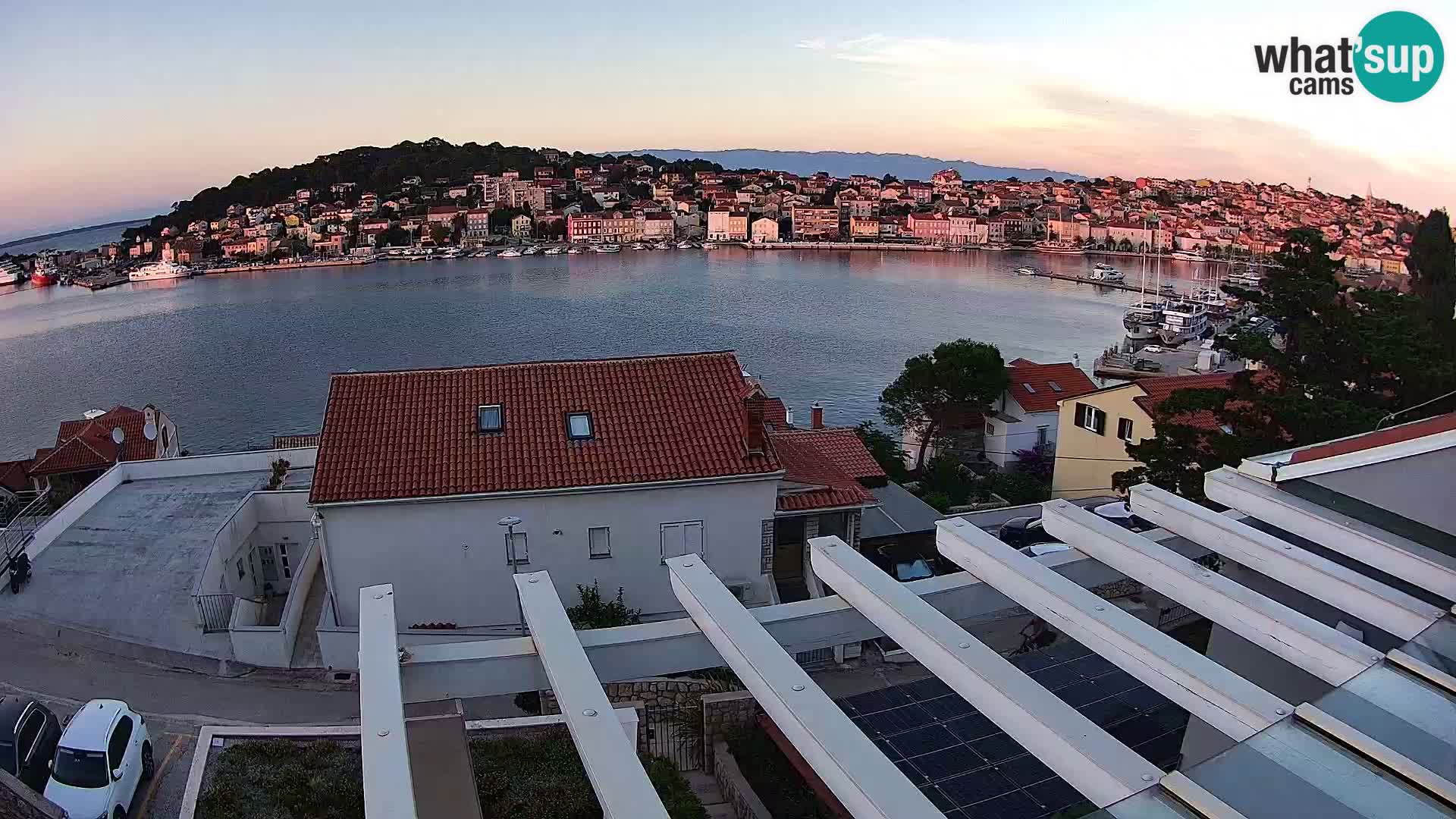 Webcam Mali Lošinj Riva – Hébergée par RR Apartment