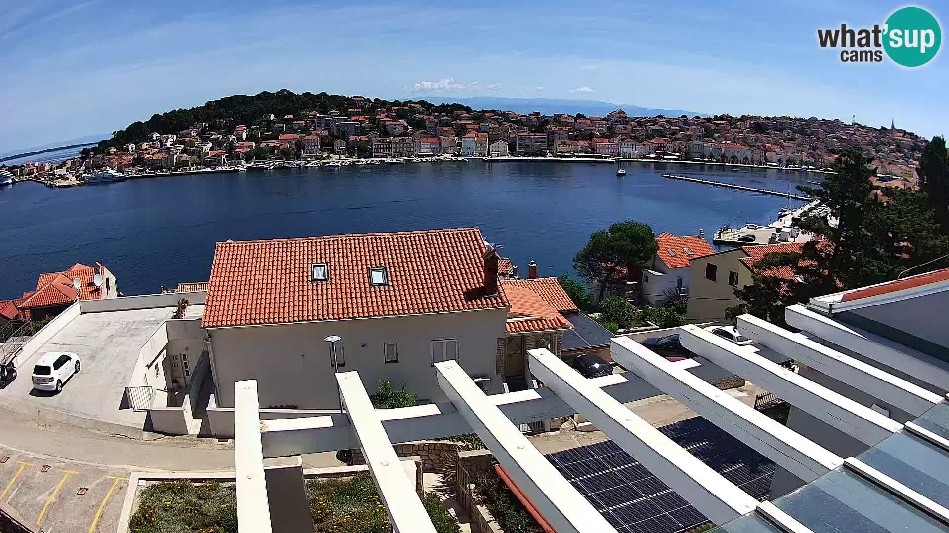 Webcam Mali Lošinj Riva – Ospitata da RR Apartment