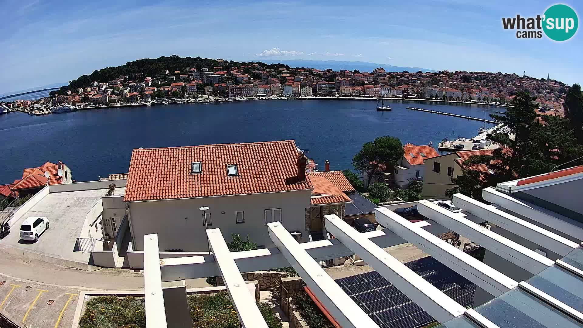 Webcam Mali Lošinj Riva – Alojada por RR Apartment