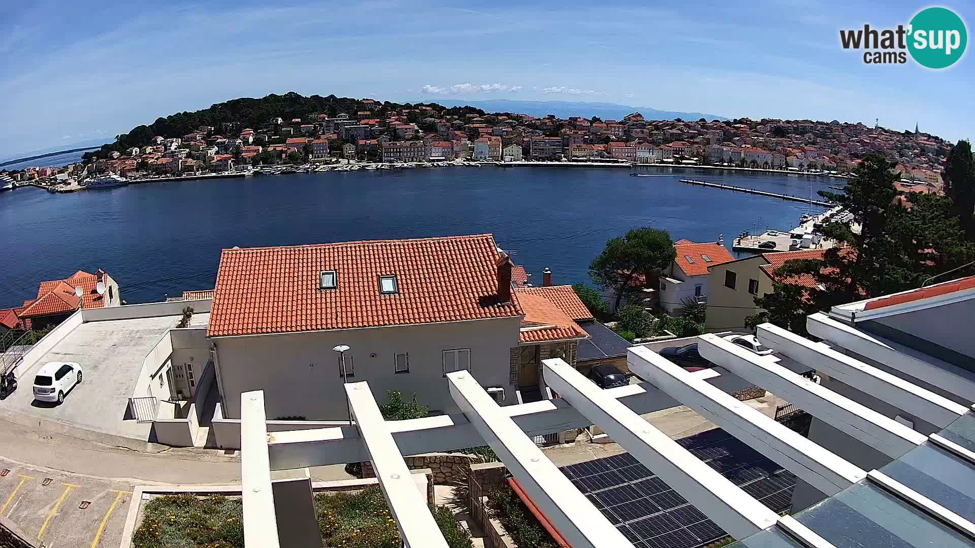 Webcam Mali Lošinj Riva – Hébergée par RR Apartment