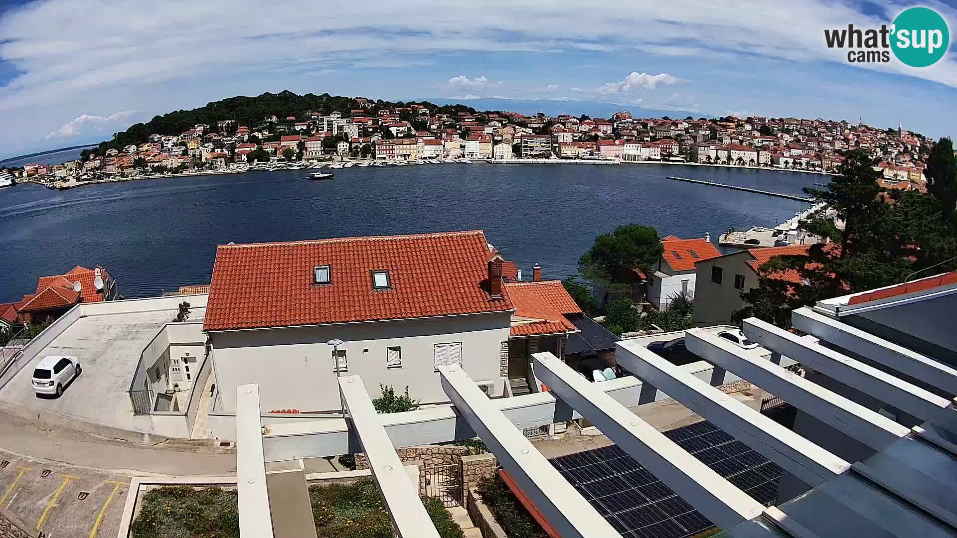 Webcam Mali Lošinj Riva – Alojada por RR Apartment